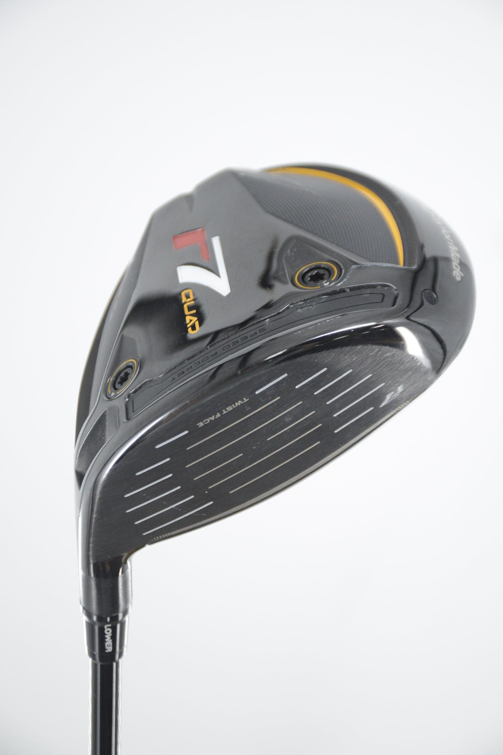 TaylorMade R7 Mini 13.5 Degree Driver S Flex 43.5" Golf Clubs GolfRoots