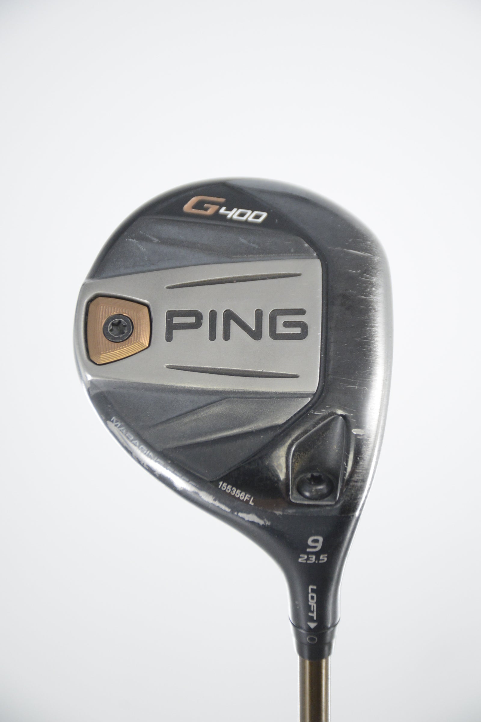 Ping G400 9 Wood R Flex 41"