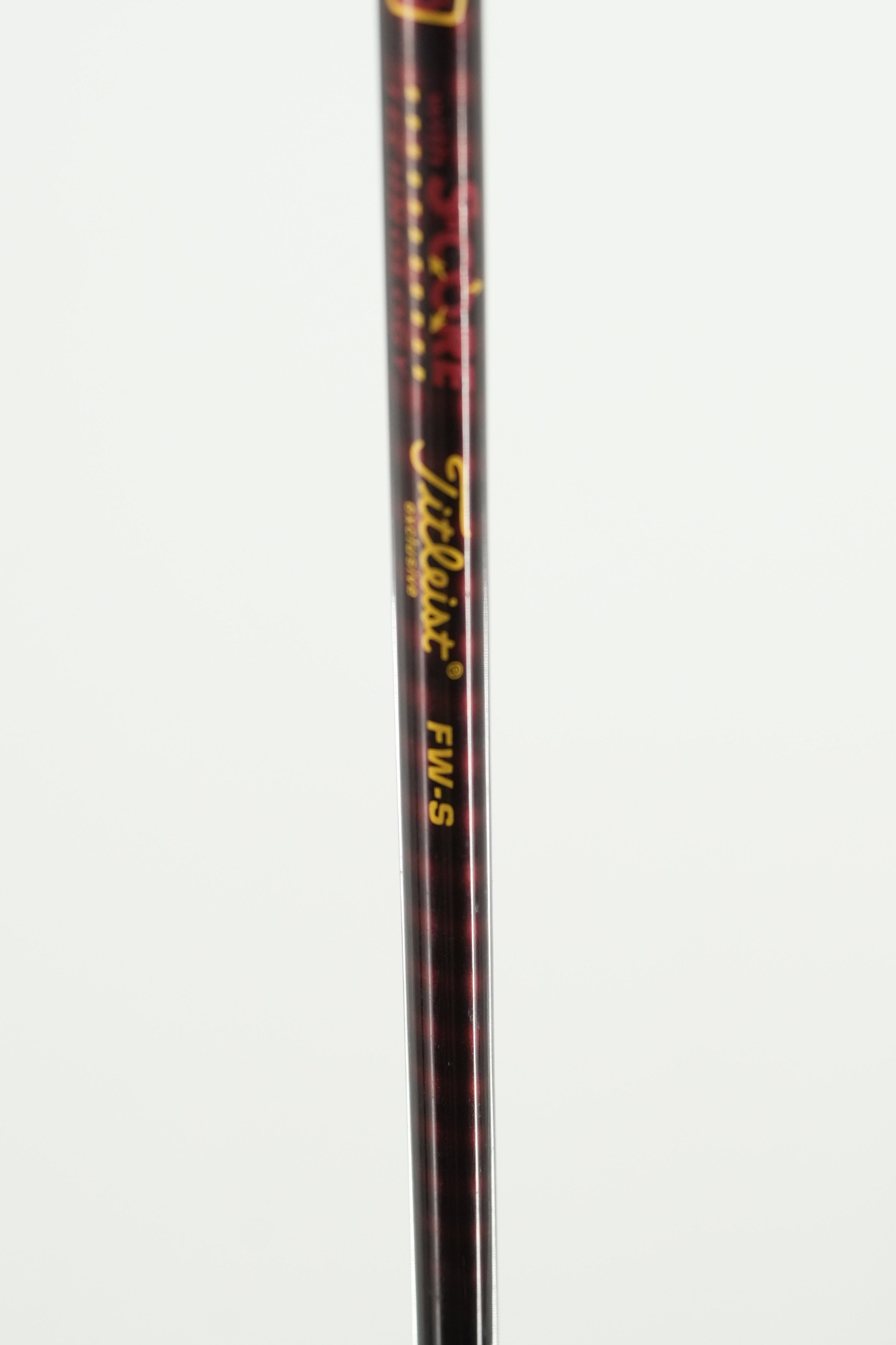 Titleist 909F3 13 Degree Wood S Flex 42.75"