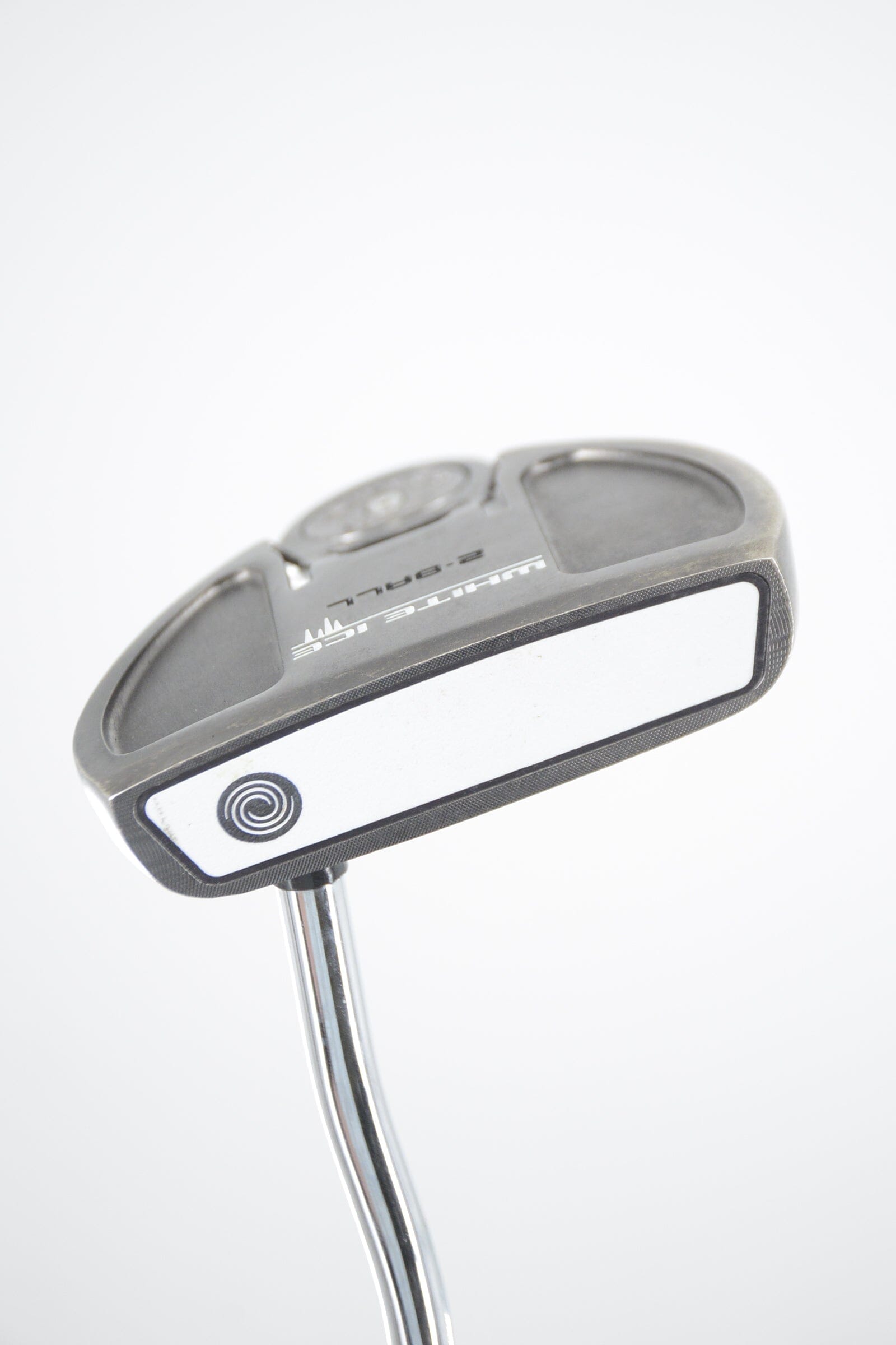 Odyssey White Ice 2-Ball Putter 35" Golf Clubs GolfRoots