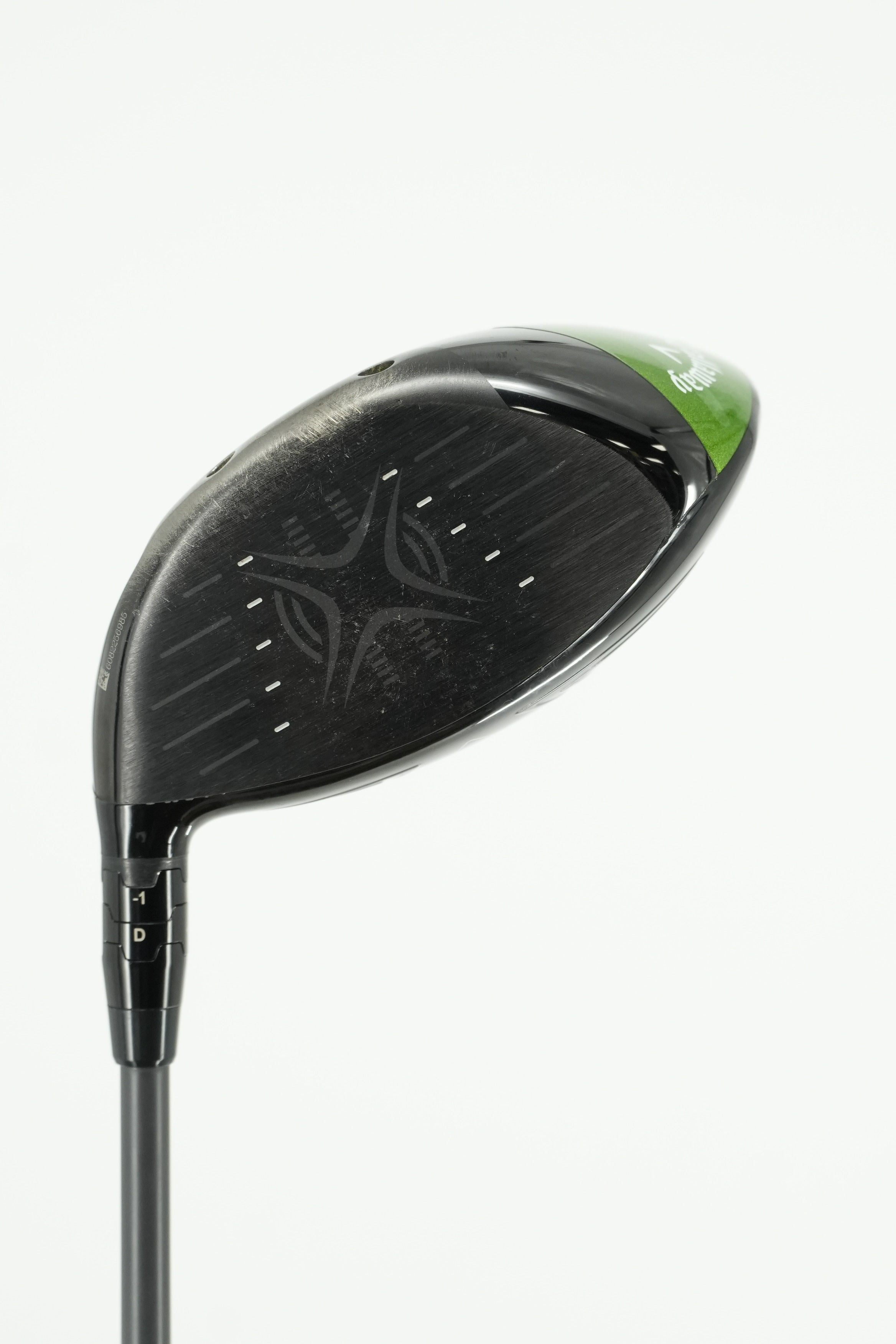Callaway Great Big Bertha Epic Sub Zero 9 Degree Driver S Flex 45.25"