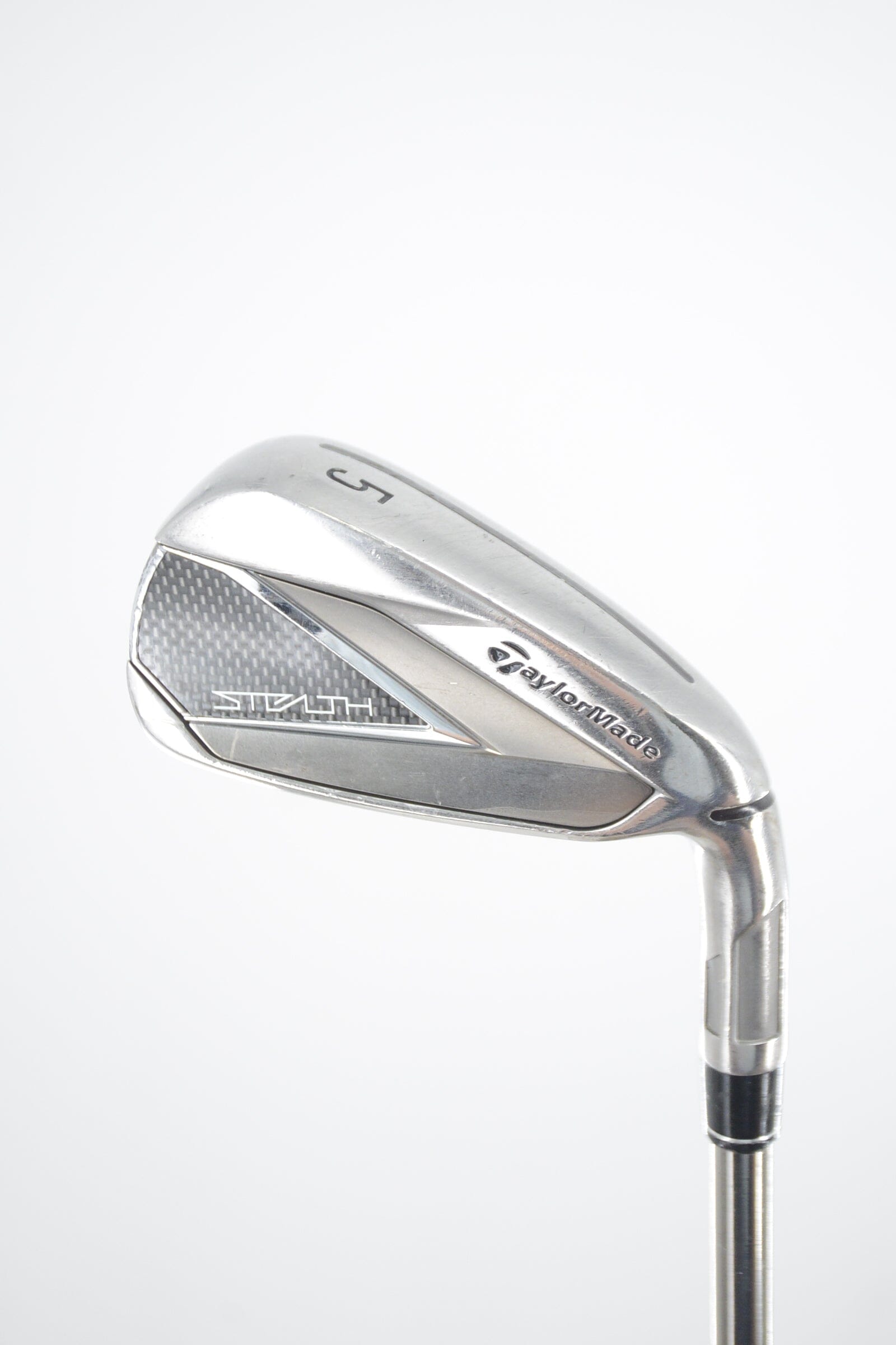 TaylorMade Stealth 5 Iron R Flex 38.25" Golf Clubs GolfRoots