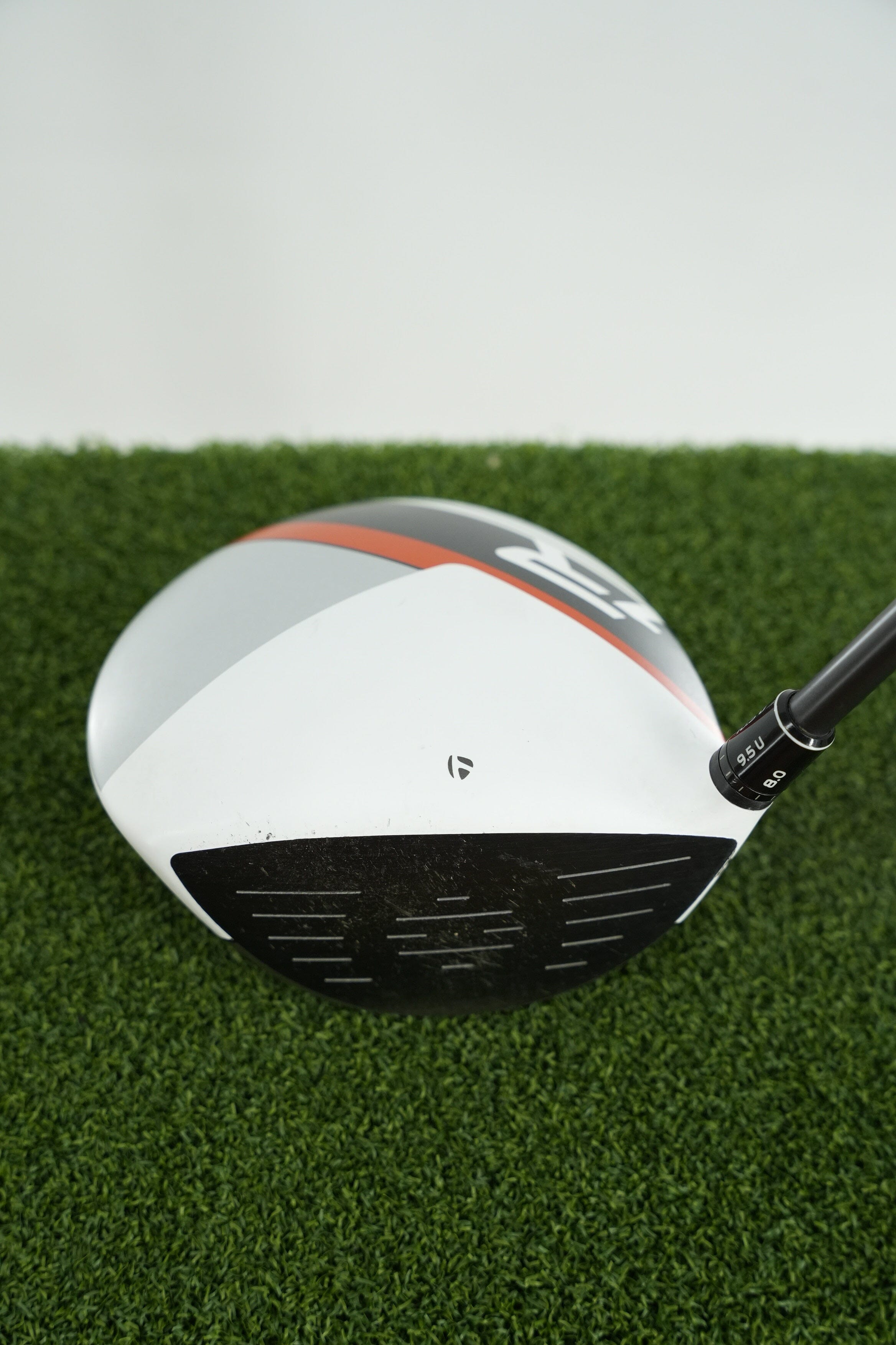 TaylorMade R1 10 Degree Driver R Flex 45.25" Golf Clubs GolfRoots