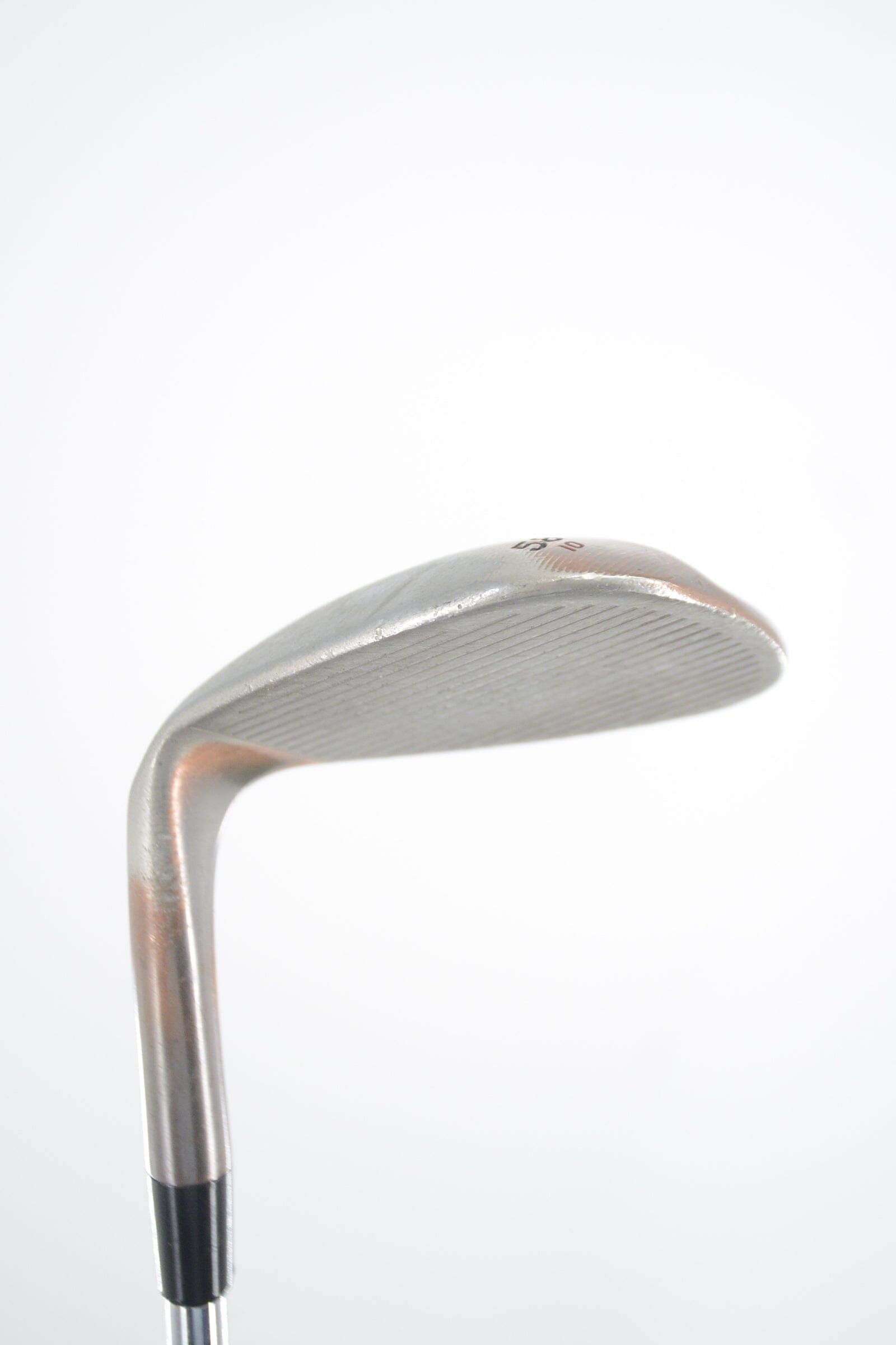 TaylorMade Hi Toe Raw 58 Degree Wedge Wedge Flex 34.75" Golf Clubs GolfRoots