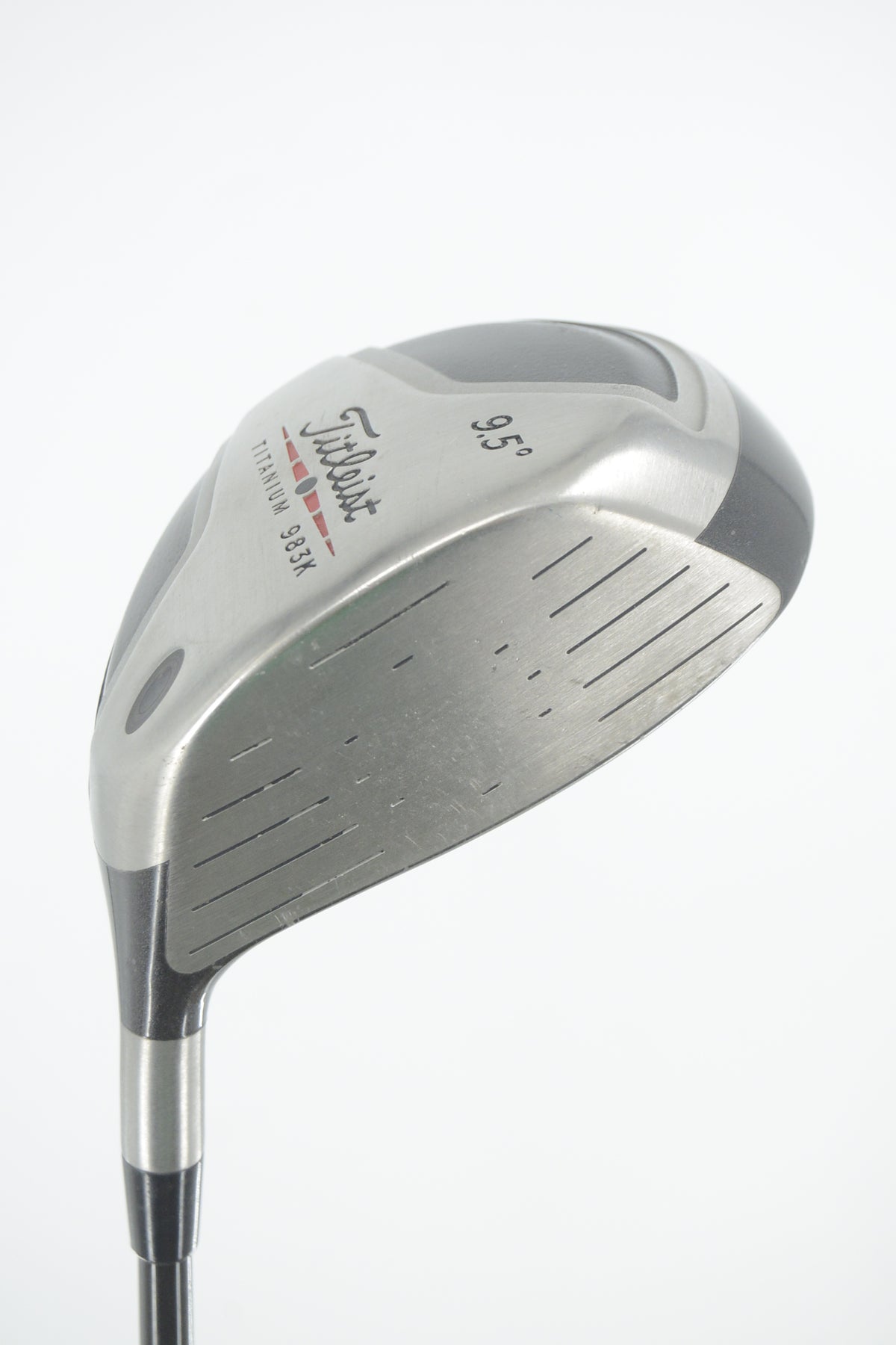 Titleist 983K 9.5 Degree Driver S Flex 45"