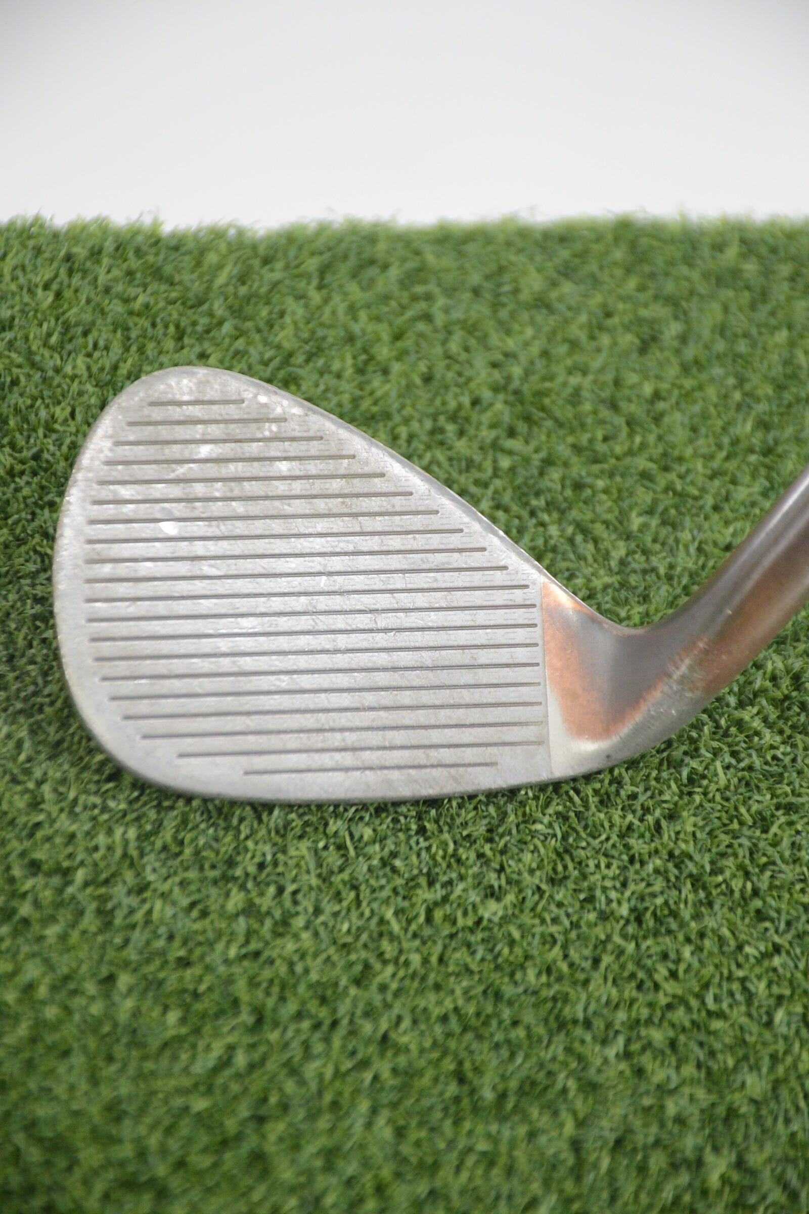 TaylorMade Hi Toe Raw 58 Degree Wedge Wedge Flex 34.75" Golf Clubs GolfRoots