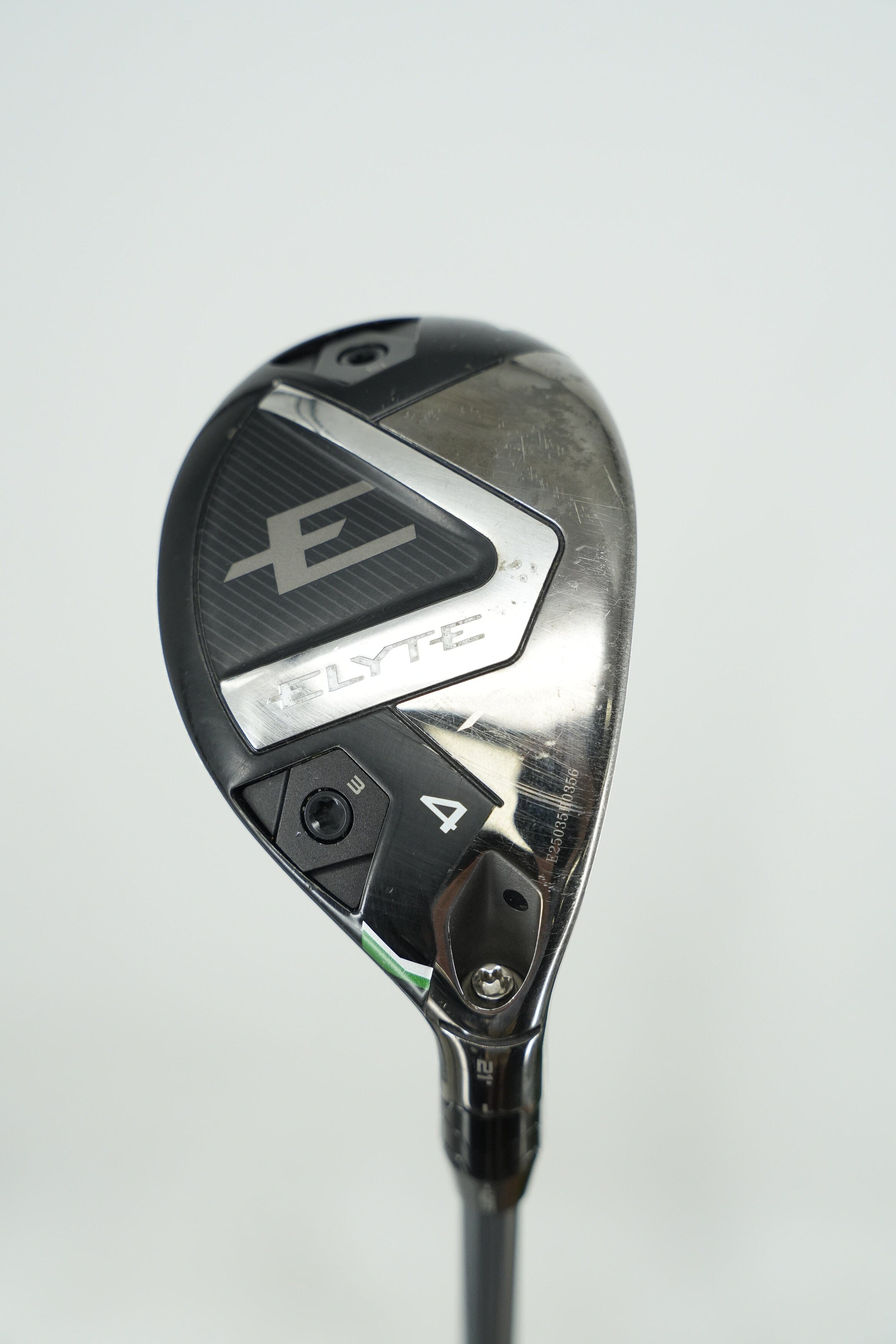 Callaway Elyte X 4 Hybrid S Flex 39.5" Golf Clubs GolfRoots