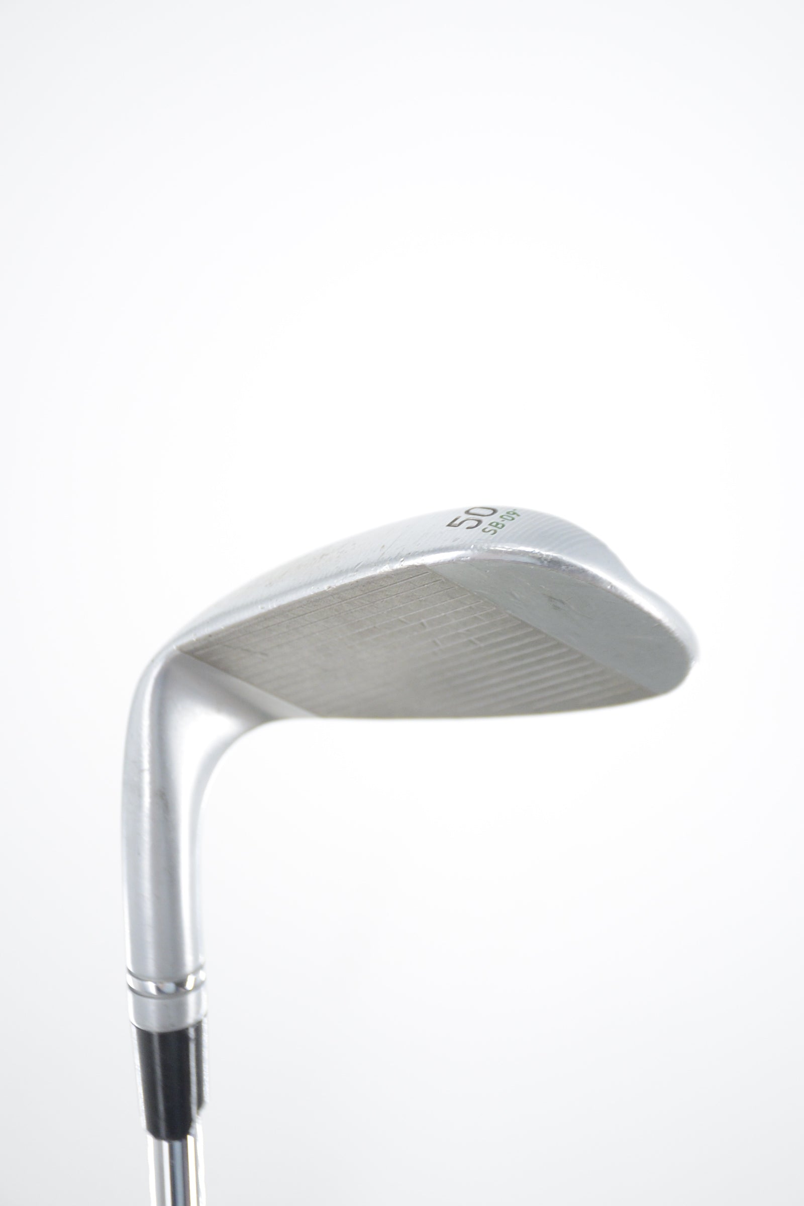 TaylorMade Milled Grind 4 Satin Chrome 50 Degree Wedge R Flex 35.25"