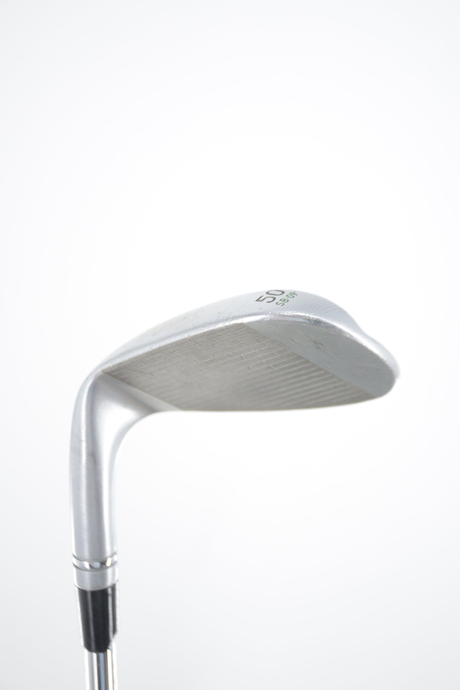 TaylorMade Milled Grind 4 Satin Chrome 50 Degree Wedge R Flex 35.25" Golf Clubs GolfRoots