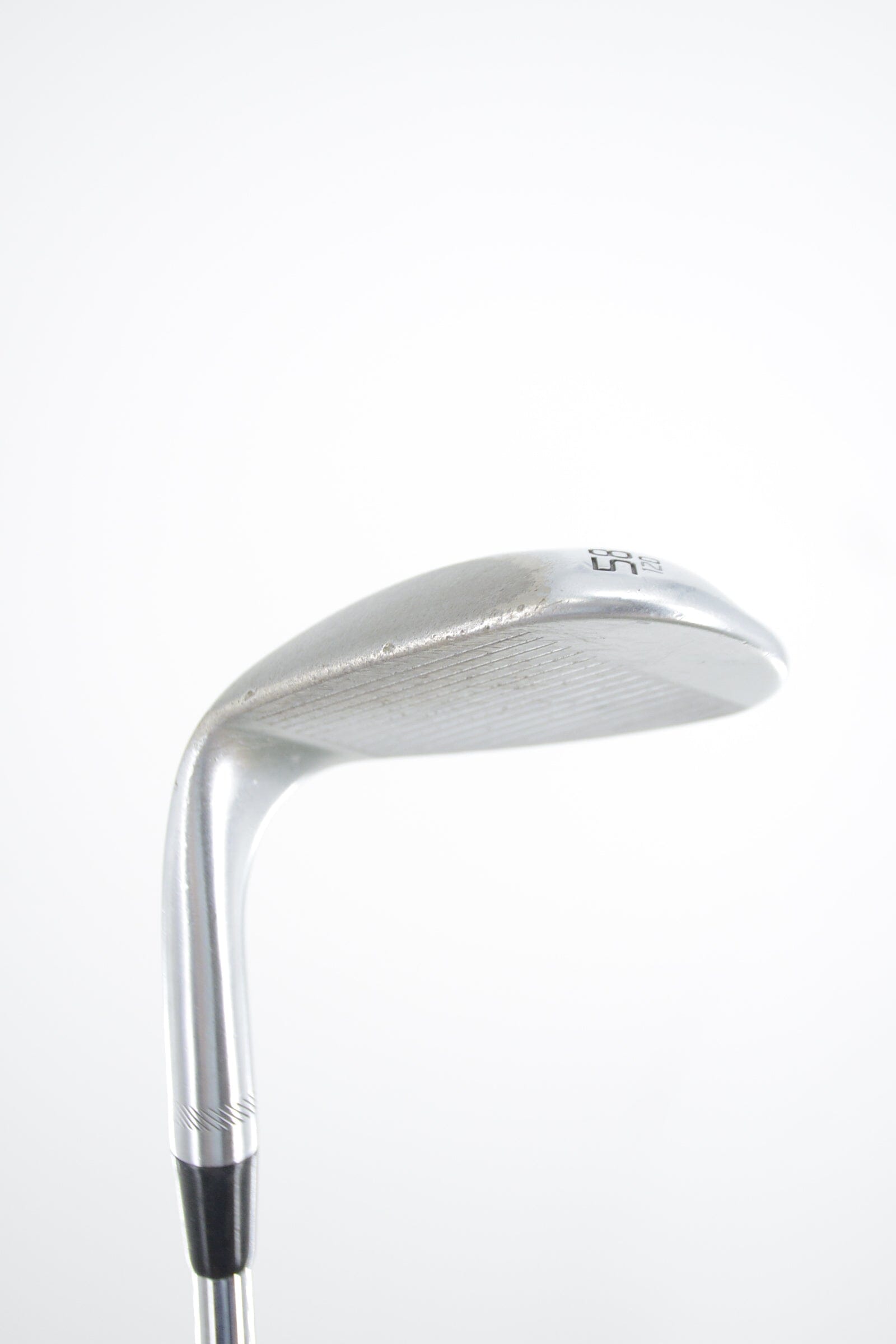 Titleist Vokey SM10 Tour Chrome 58 Degree Wedge S Flex 35.5" Golf Clubs GolfRoots