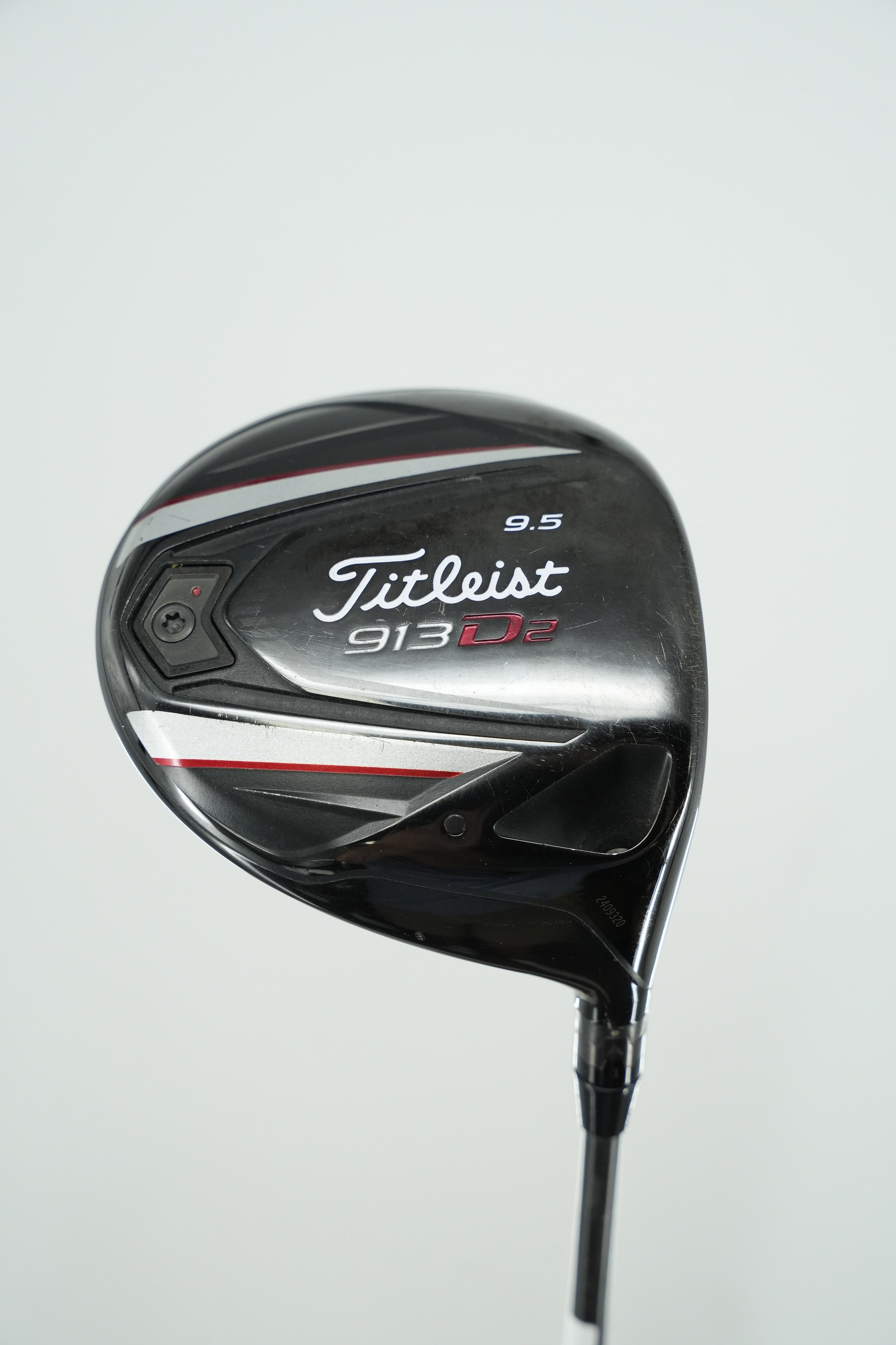 Titleist 913D2 9.5 Degree Driver S Flex 44.75"