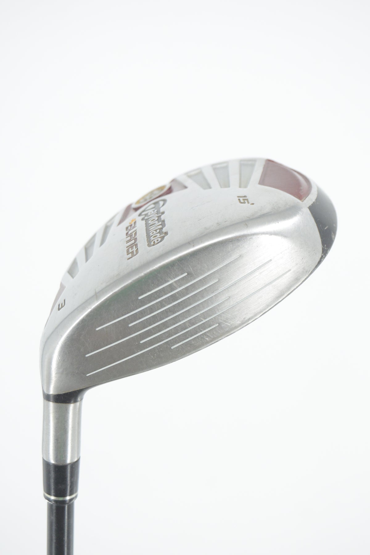 *Dented* TaylorMade Burner 2007 Steel Dented 3 Wood R Flex 42.75"