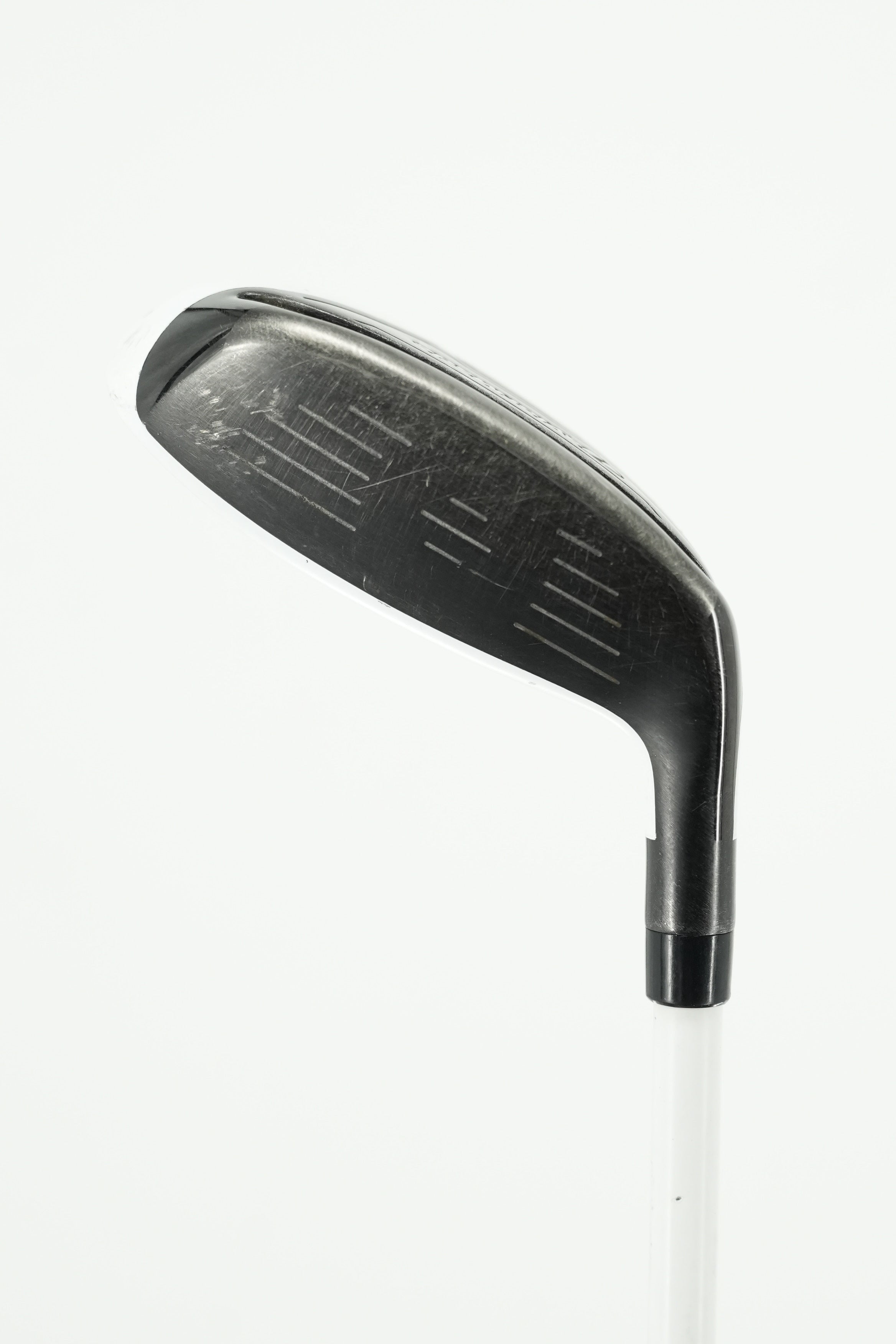 Lefty TaylorMade Aeroburner Rescue 3 Hybrid S Flex 40.5"