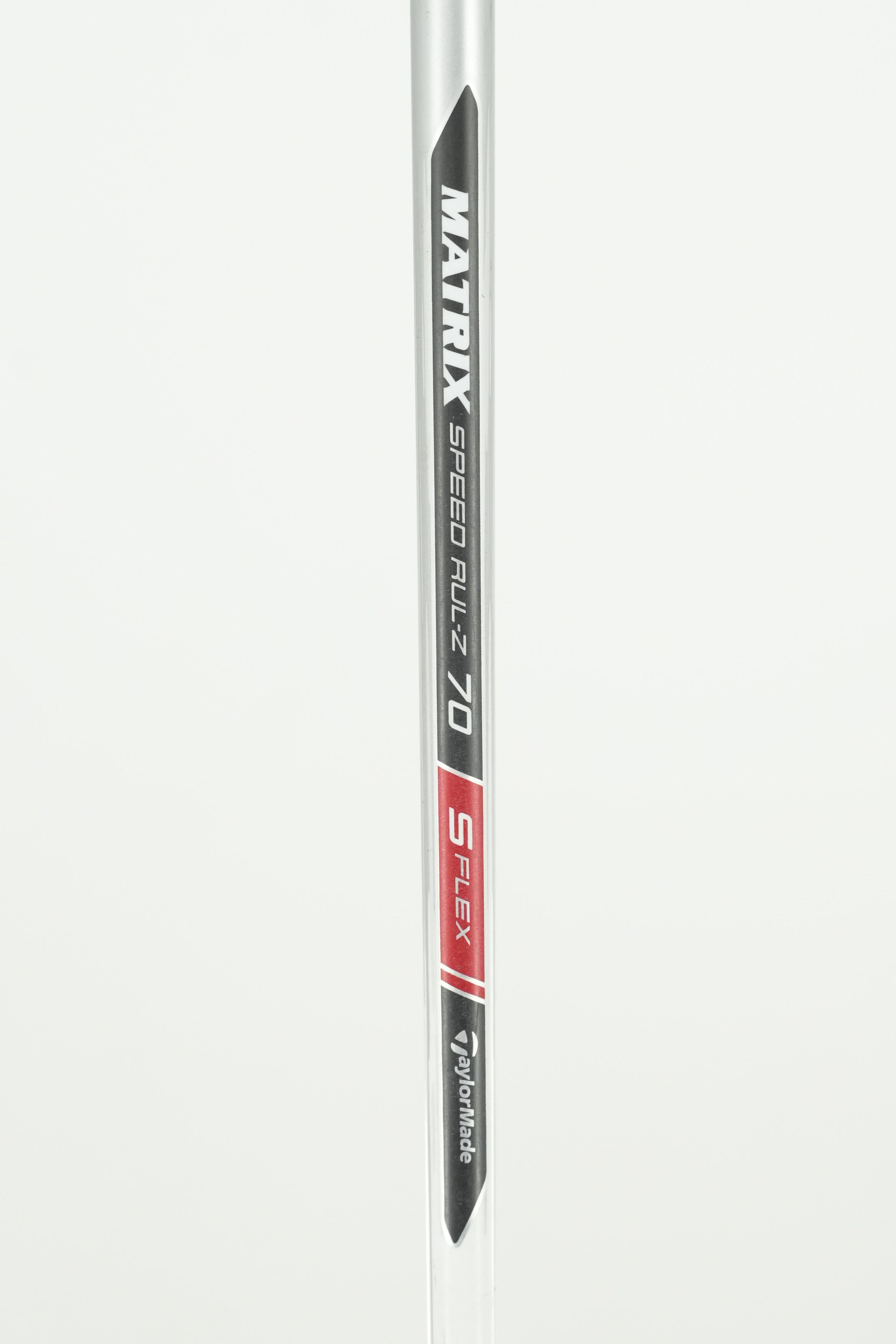 Lefty TaylorMade Aeroburner Rescue 3 Hybrid S Flex 40.5"