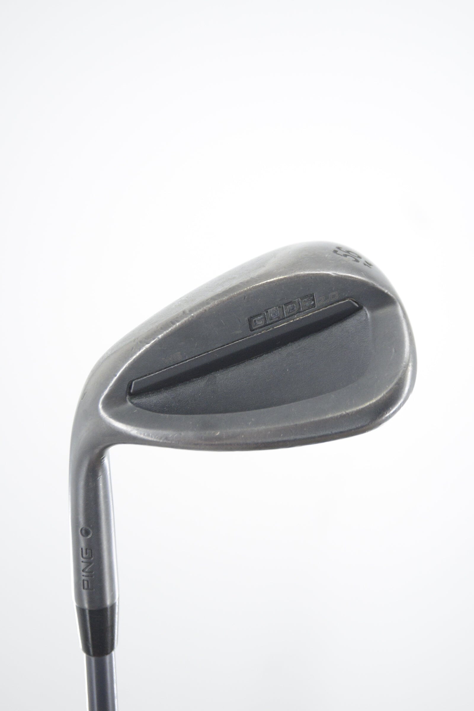 Lefty Ping Glide 2.0 Stealth WS 56 Degree Wedge SR Flex 35.25" Golf Clubs GolfRoots