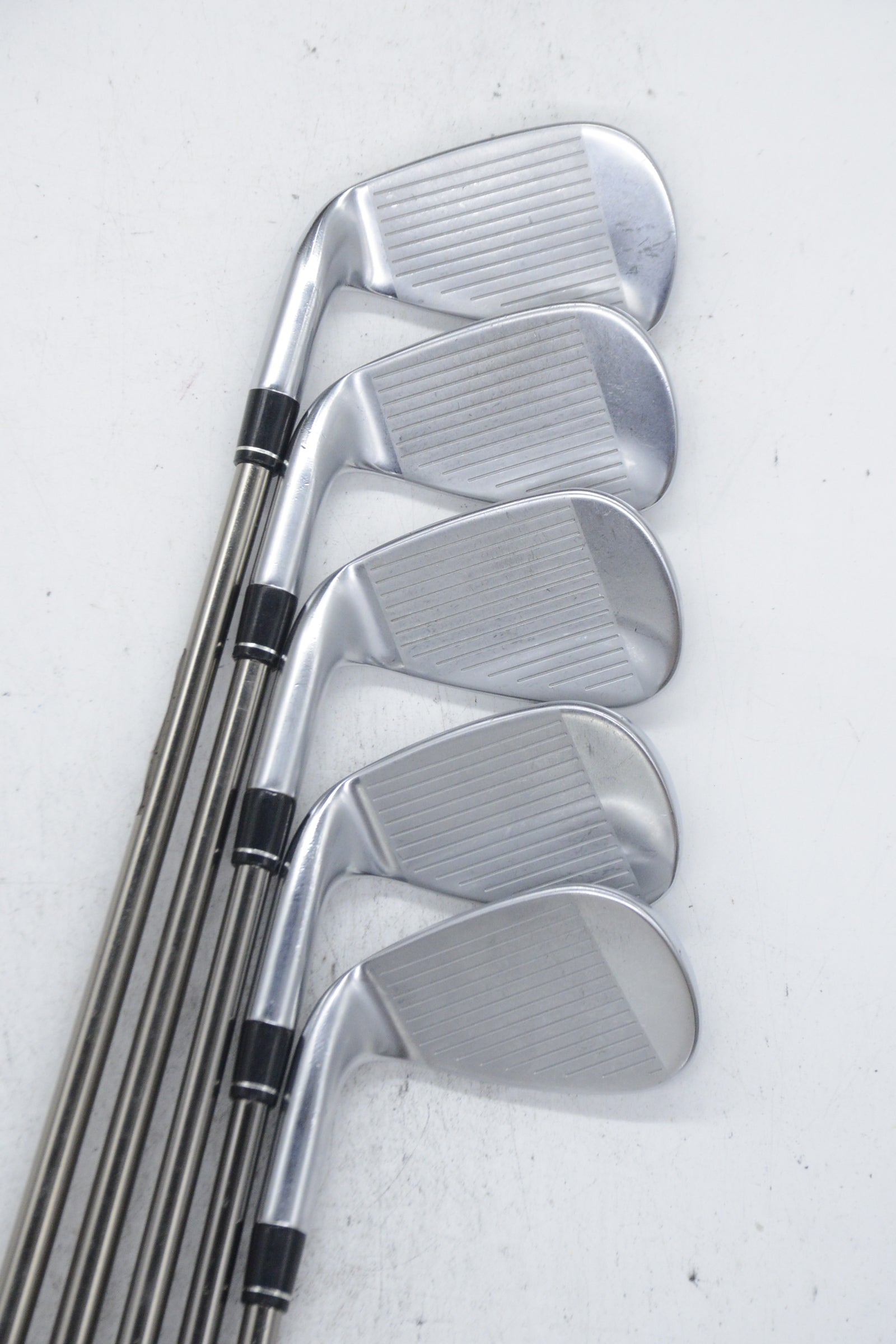 Women's Callaway Apex DCB 7-AW Iron Set W Flex -0.75"