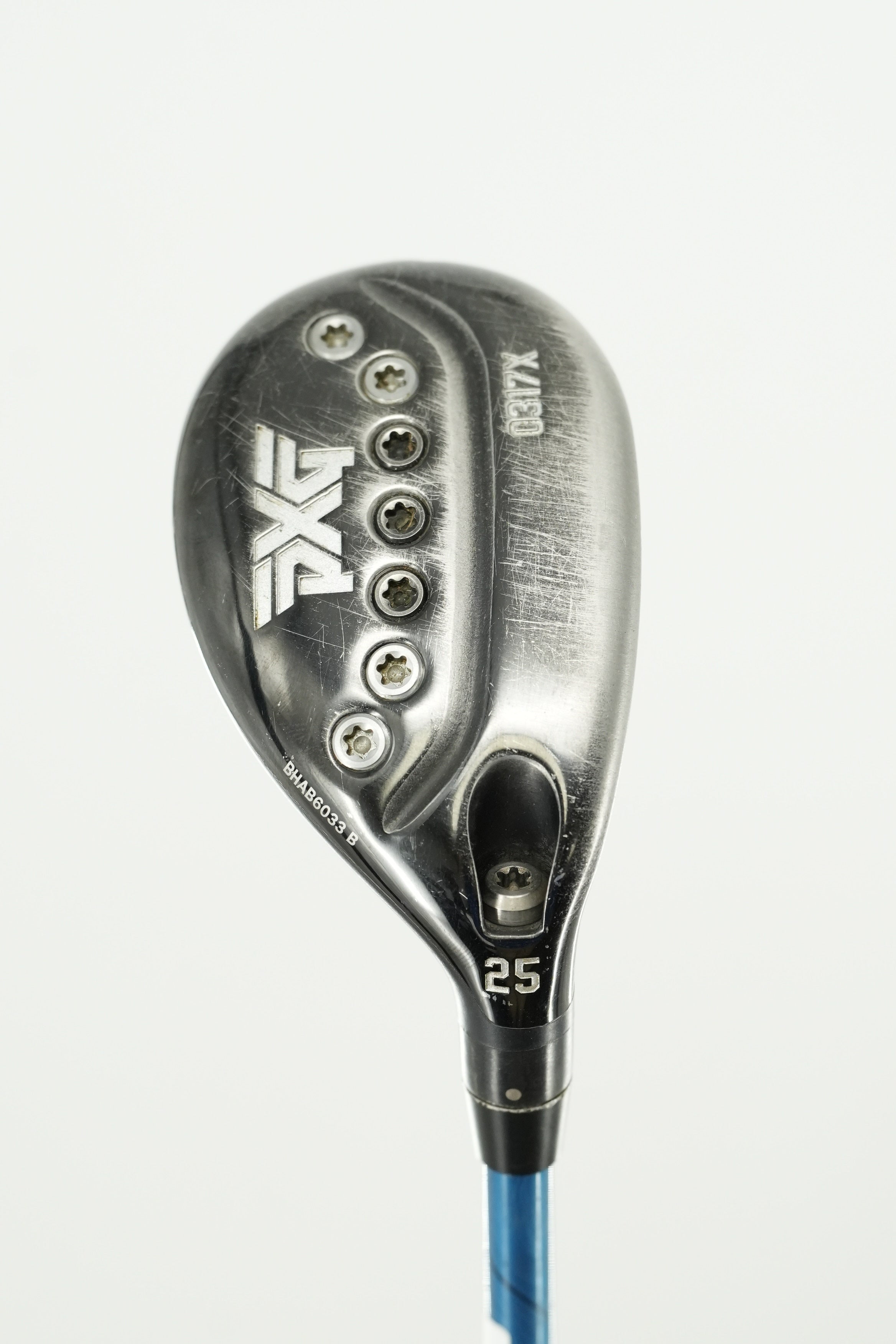 PXG 0317X 25 Degree Hybrid S Flex 39"