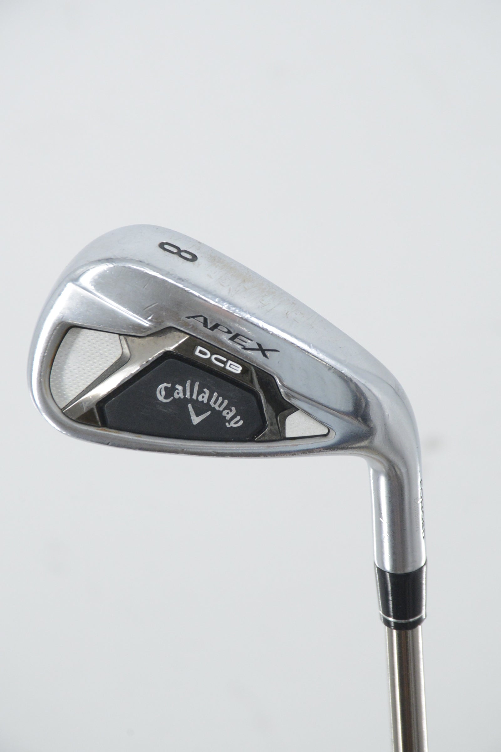Women's Callaway Apex DCB 7-AW Iron Set W Flex -0.75"