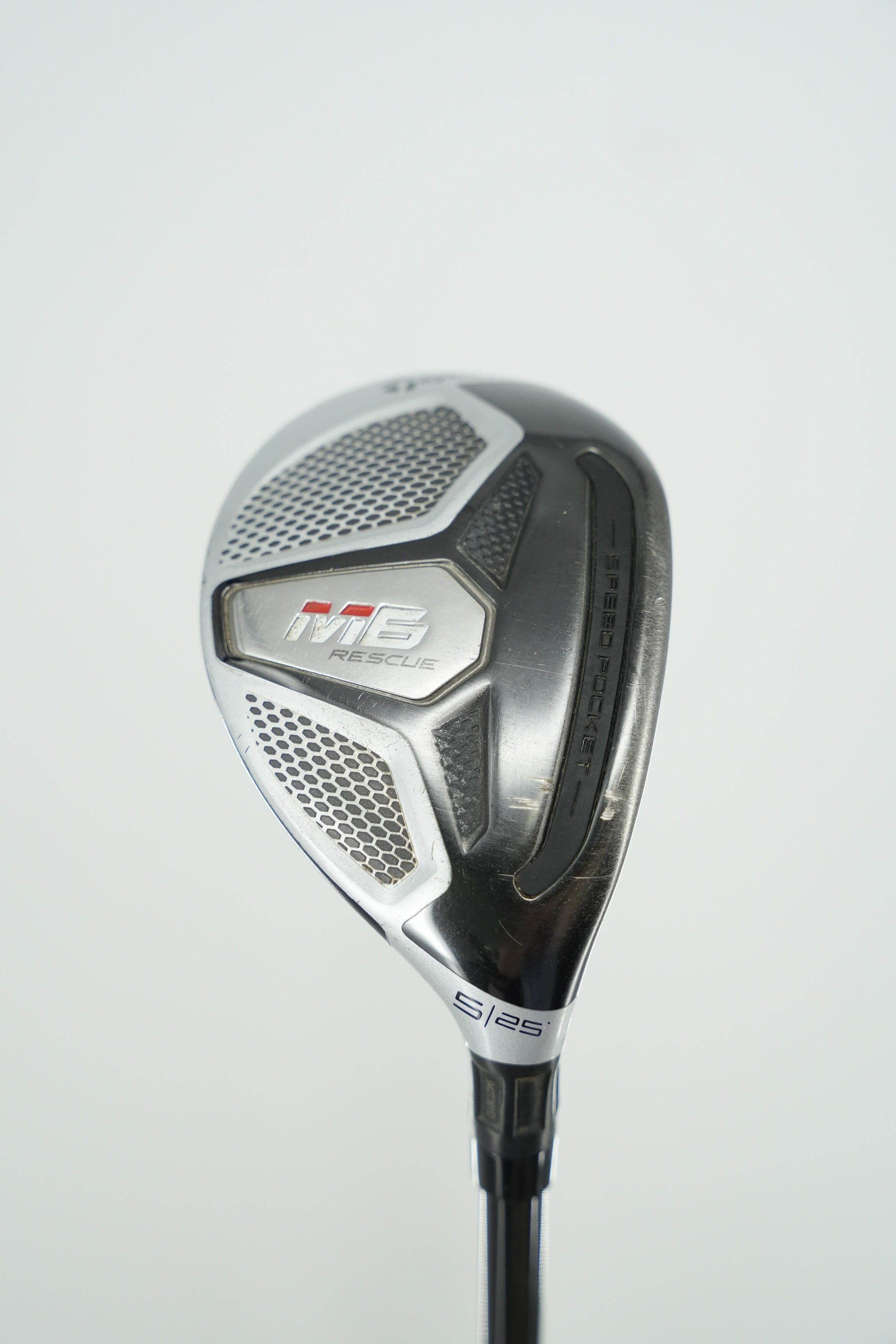 TaylorMade M6 5 Hybrid SR Flex 39.5" Golf Clubs GolfRoots