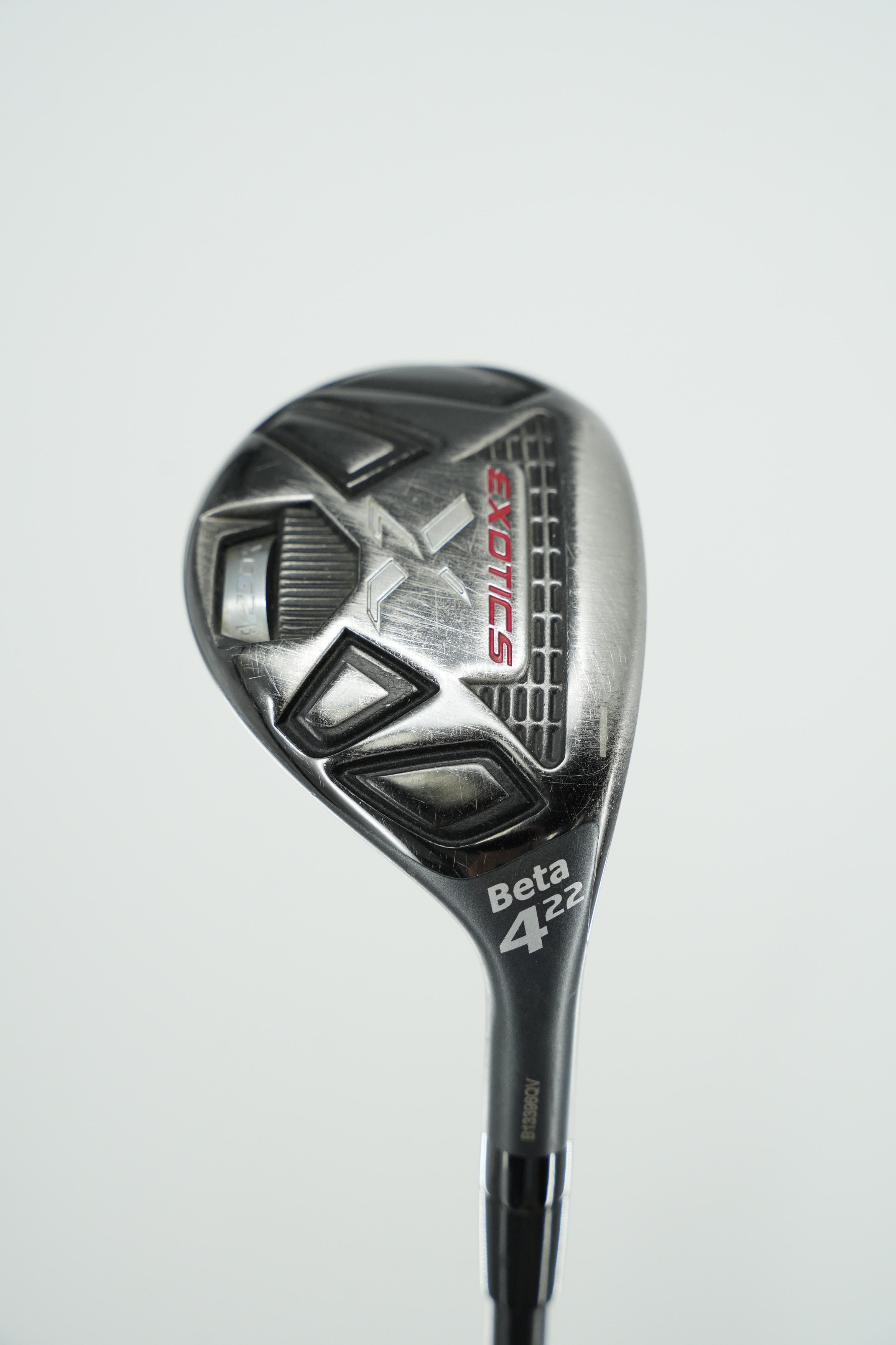 Tour Edge Exotics XCG-7 Beta 4 Hybrid S Flex 39.5"