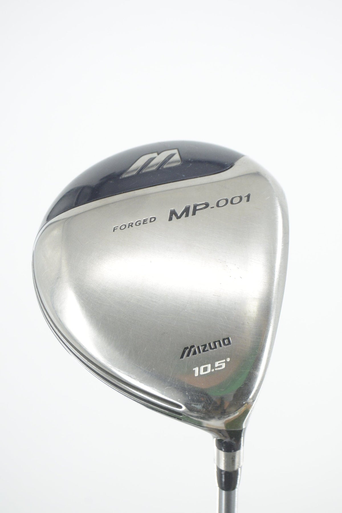 Mizuno MP-001 460Cc 10.5 Degree Driver R Flex 45.25" Golf Clubs GolfRoots