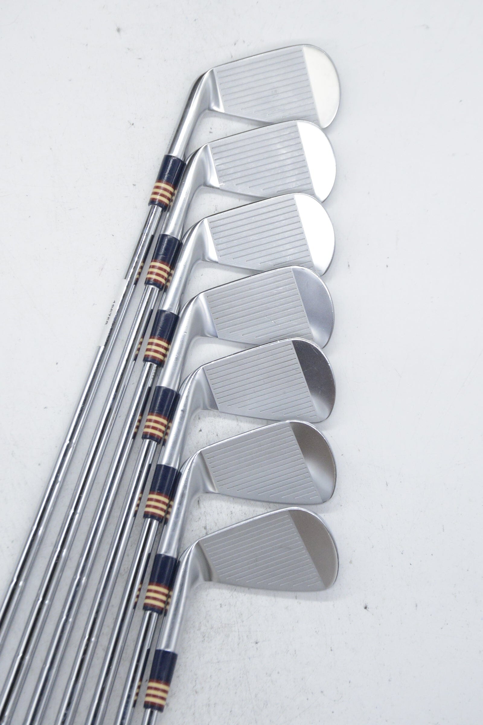 Srixon ZXi7 4-PW Iron Set X Flex +1.25" Golf Clubs GolfRoots