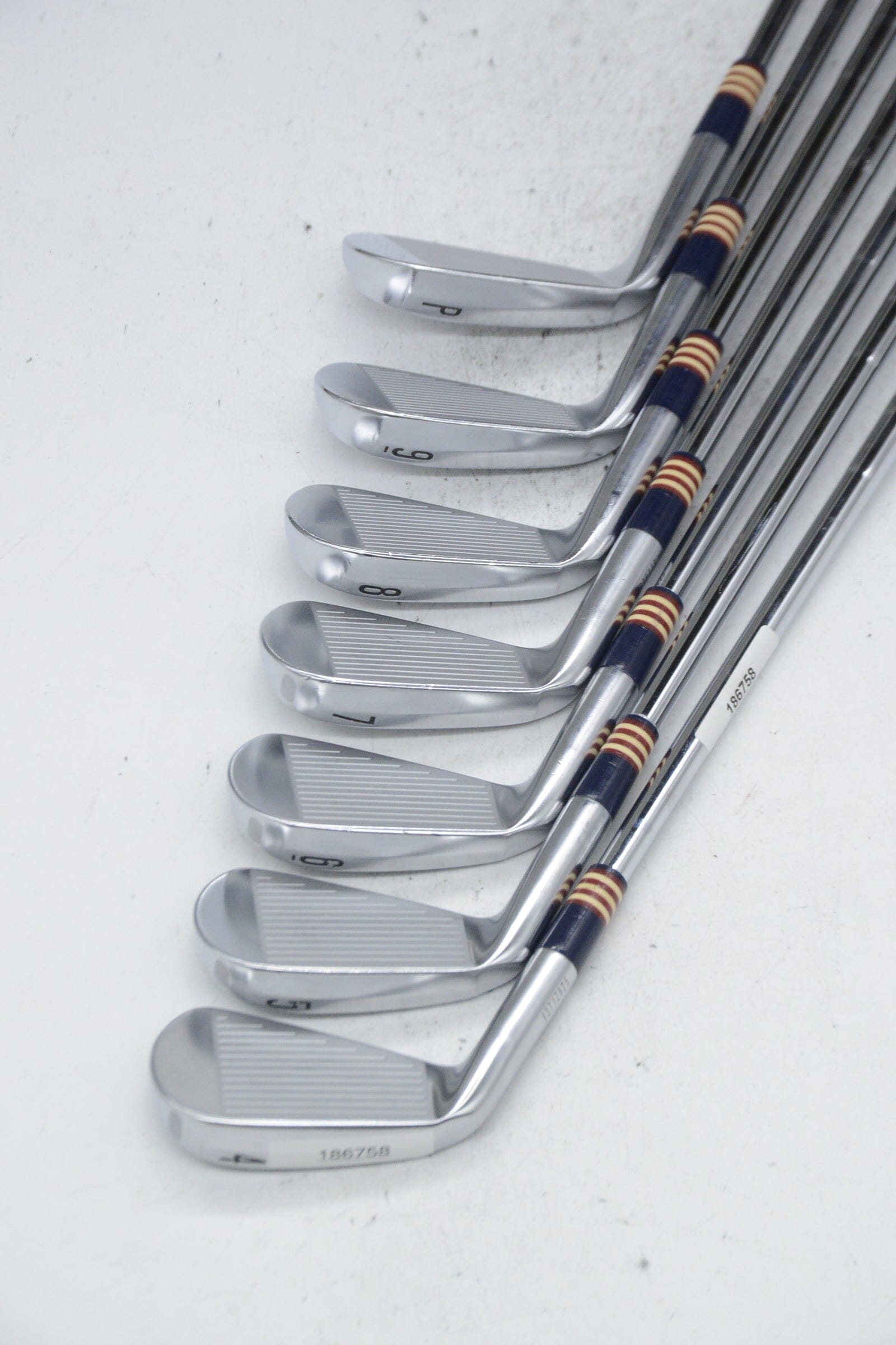 Srixon ZXi7 4-PW Iron Set X Flex +1.25" Golf Clubs GolfRoots