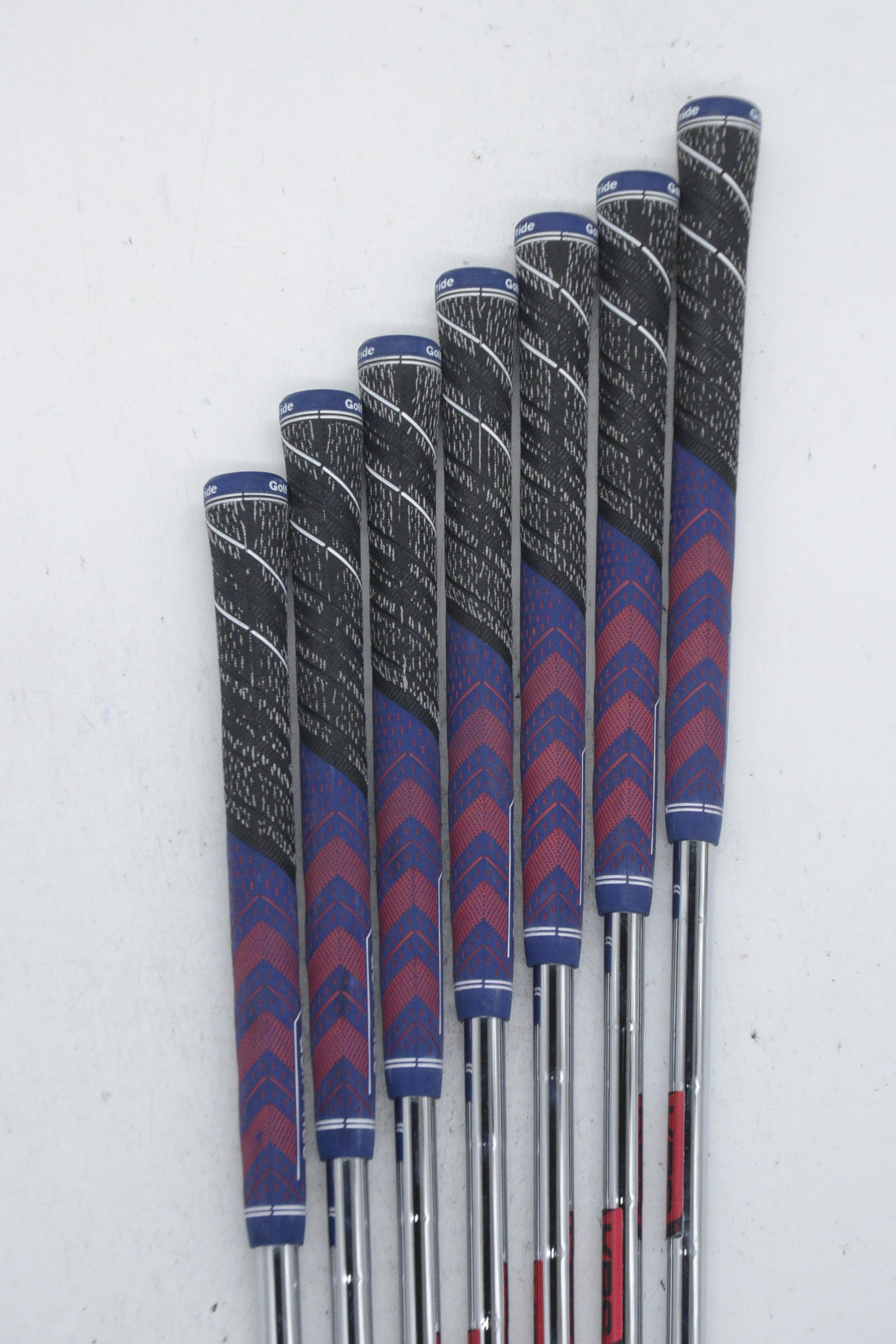 Srixon ZXi7 4-PW Iron Set X Flex +1.25"