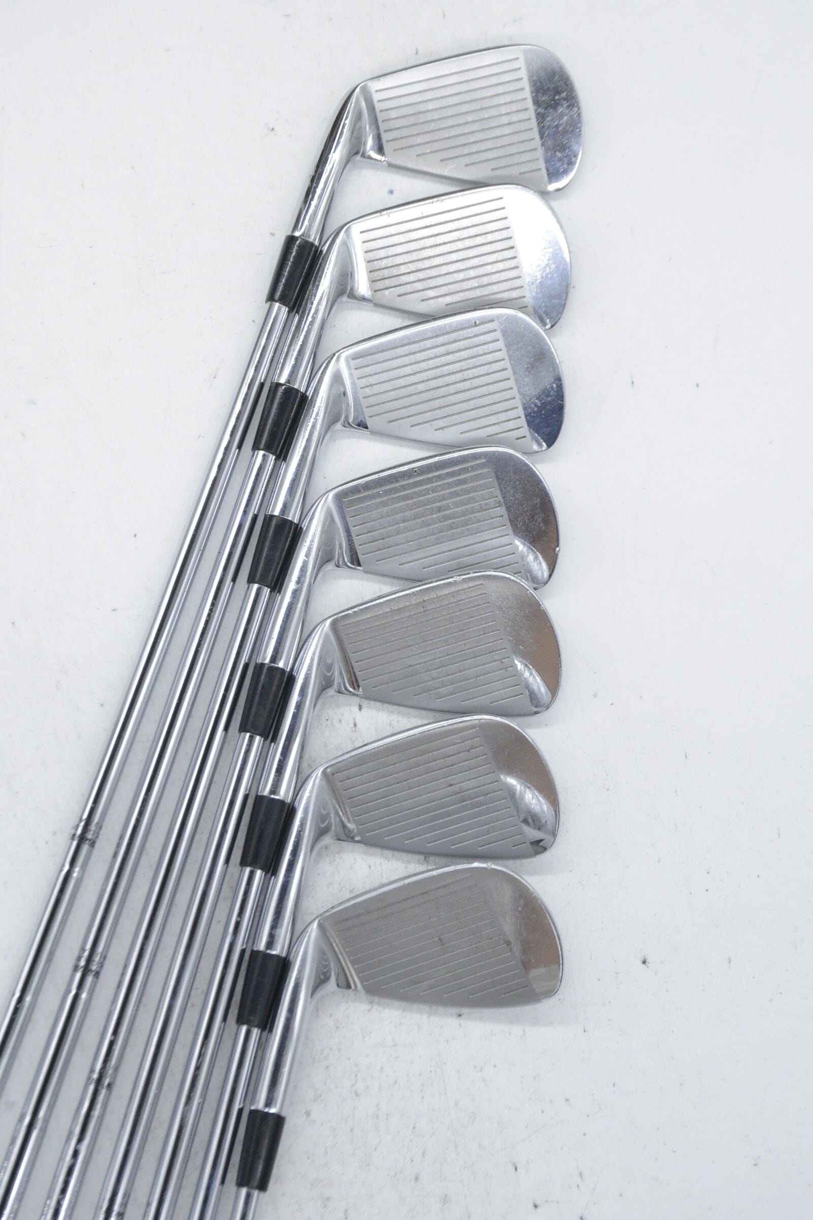 Mizuno MP-52 4-PW Iron Set S Flex Std Length Golf Clubs GolfRoots
