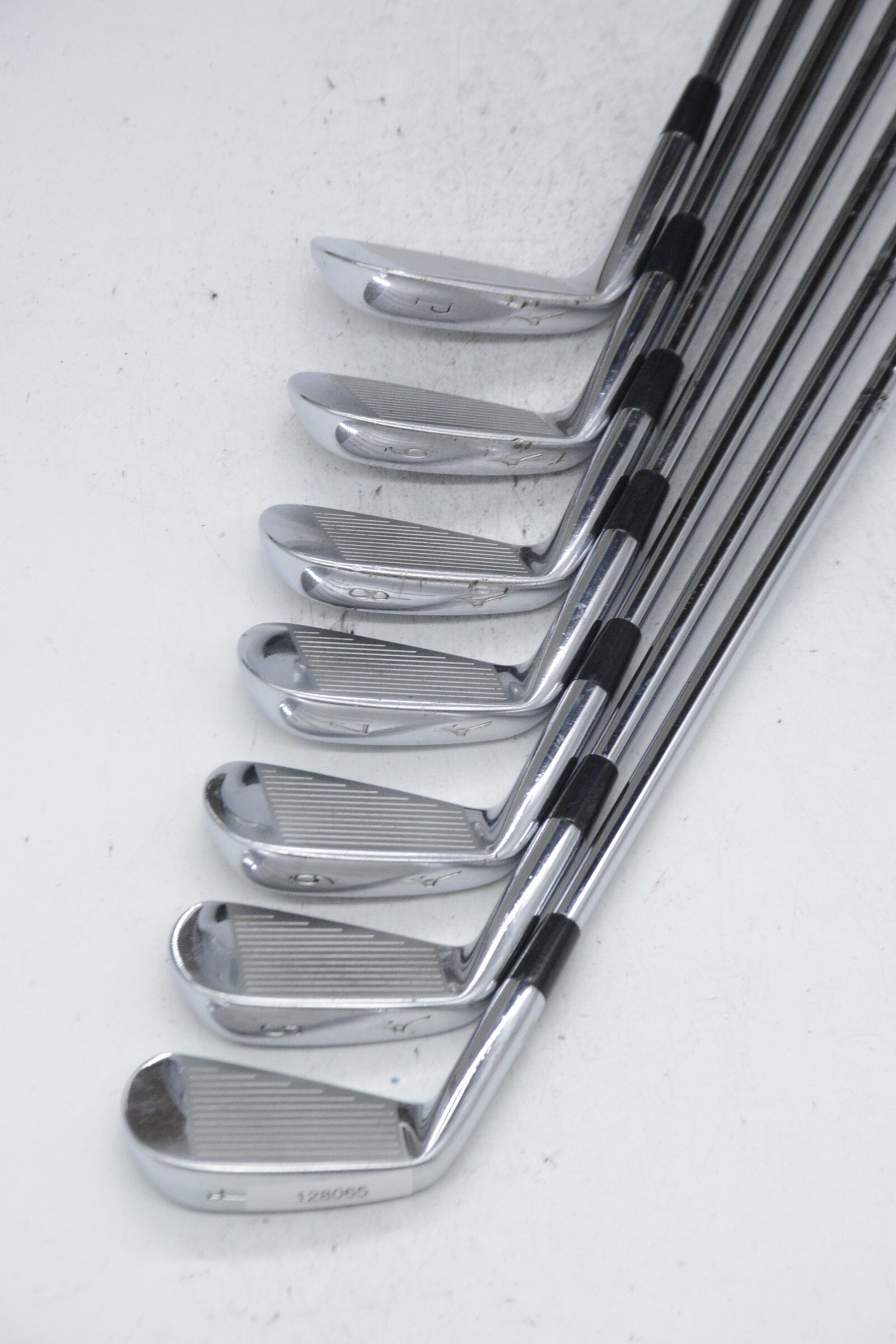 Mizuno MP-52 4-PW Iron Set S Flex Std Length Golf Clubs GolfRoots