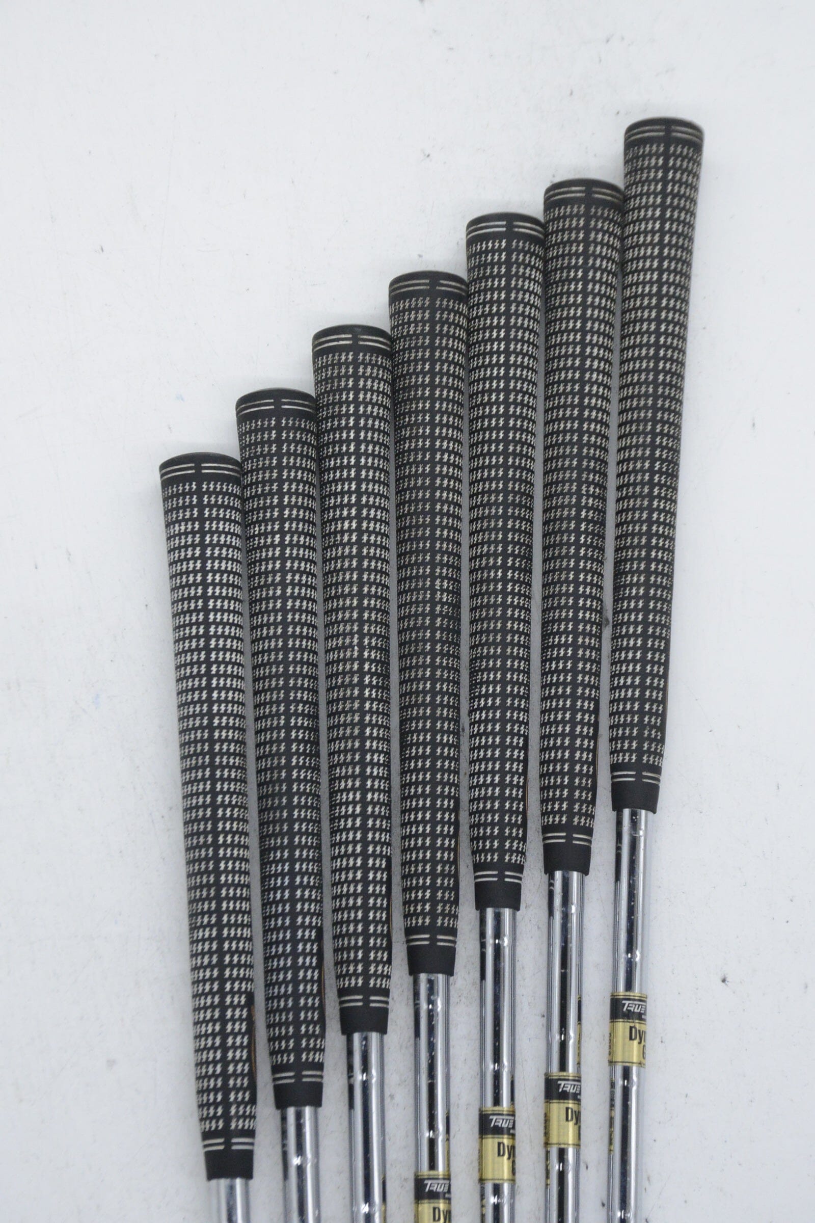 Mizuno MP-52 4-PW Iron Set S Flex Std Length Golf Clubs GolfRoots