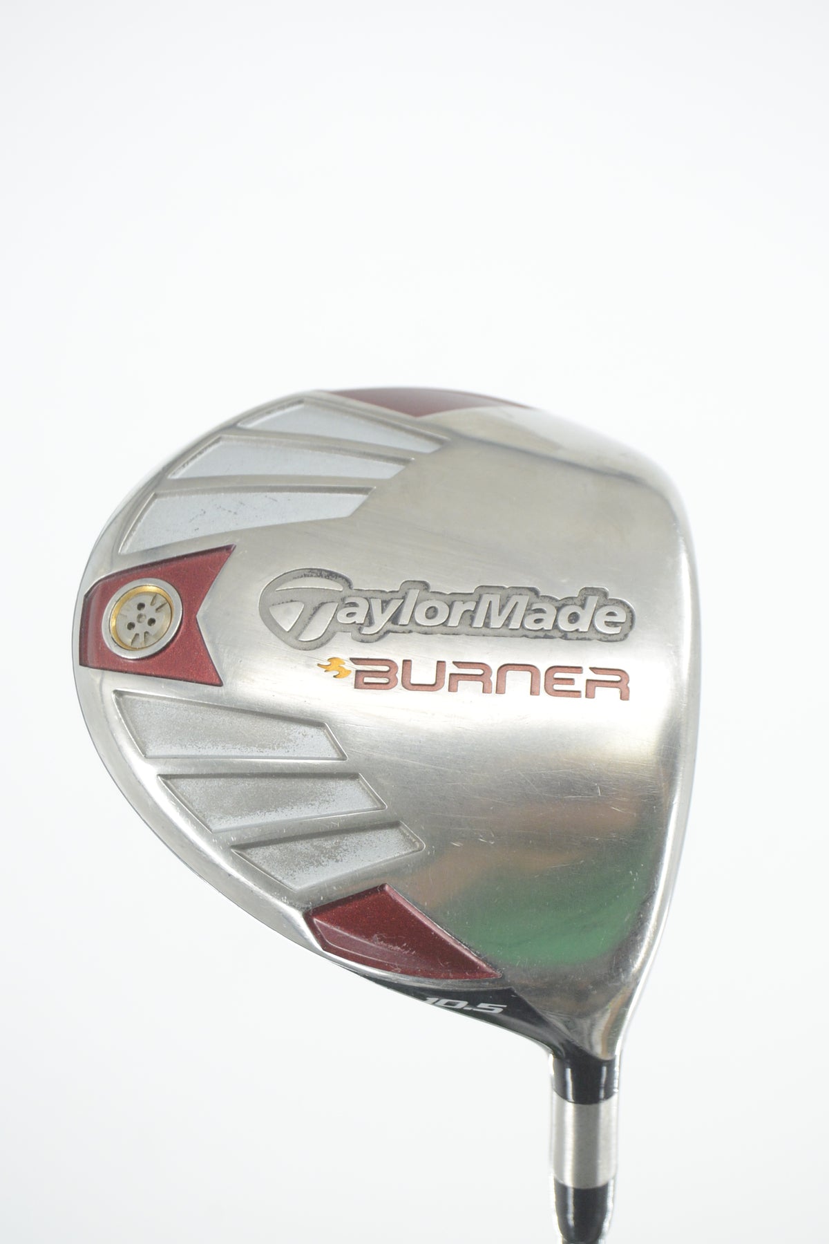 TaylorMade Burner 2007 10.5 Degree Driver R Flex 45.25"