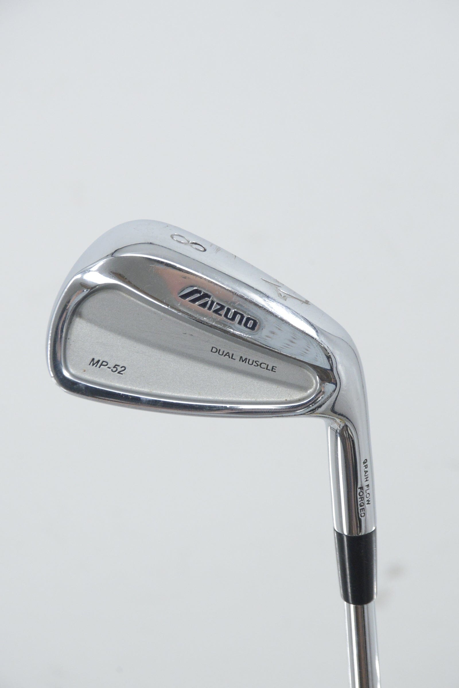 Mizuno MP-52 4-PW Iron Set S Flex Std Length Golf Clubs GolfRoots