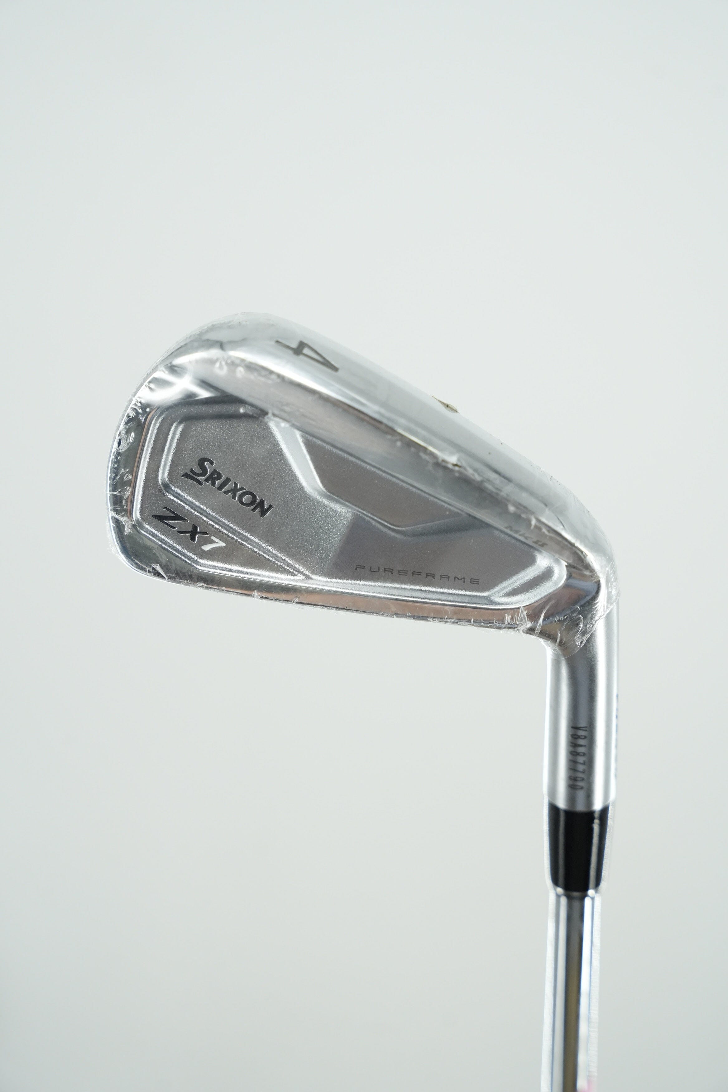 NEW Srixon Zx7 Mk II 4 Iron S Flex 38.5"