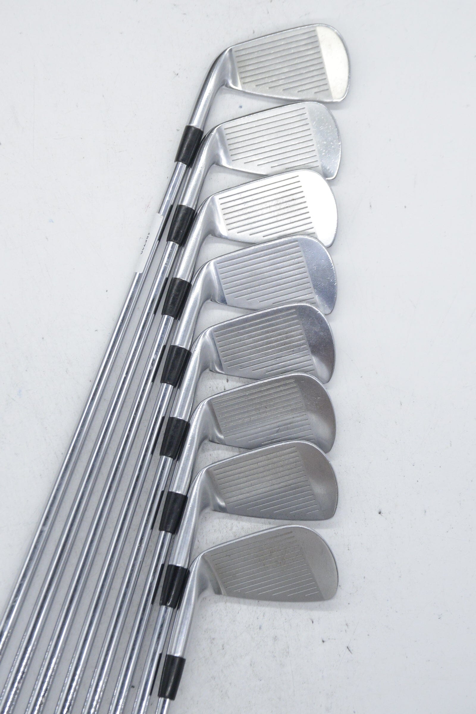 Mizuno T-Zoid Comp EZ 3-PW Iron Set S Flex +0.5" Golf Clubs GolfRoots