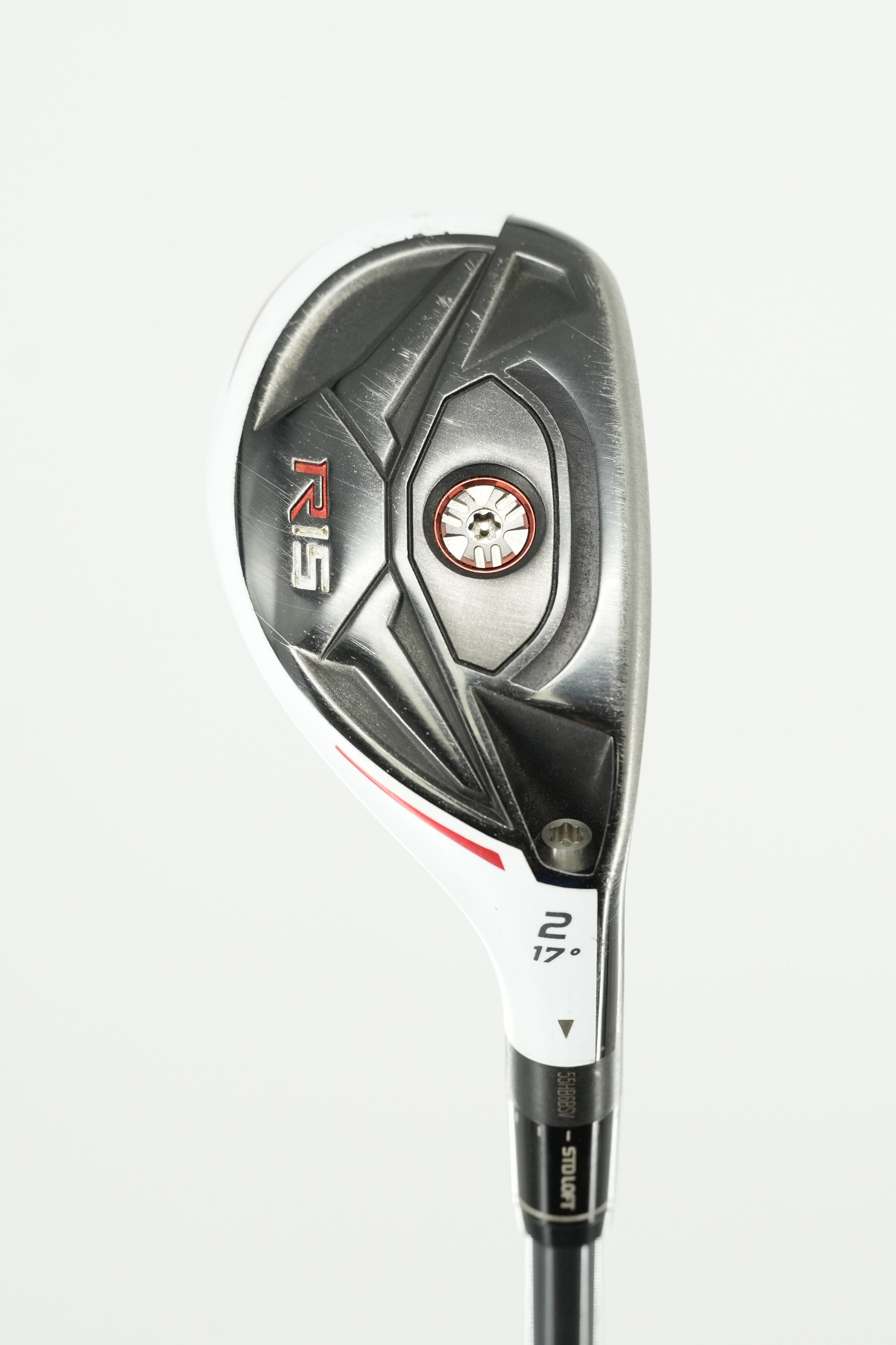 TaylorMade R15 Rescue 2 Hybrid S Flex 41.25" Golf Clubs GolfRoots