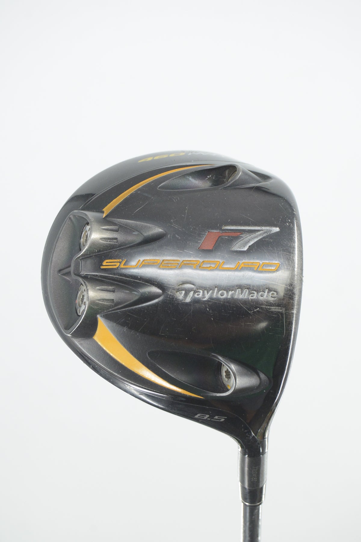 TaylorMade R7 Superquad 8.5 Degree Driver S Flex 44.75"
