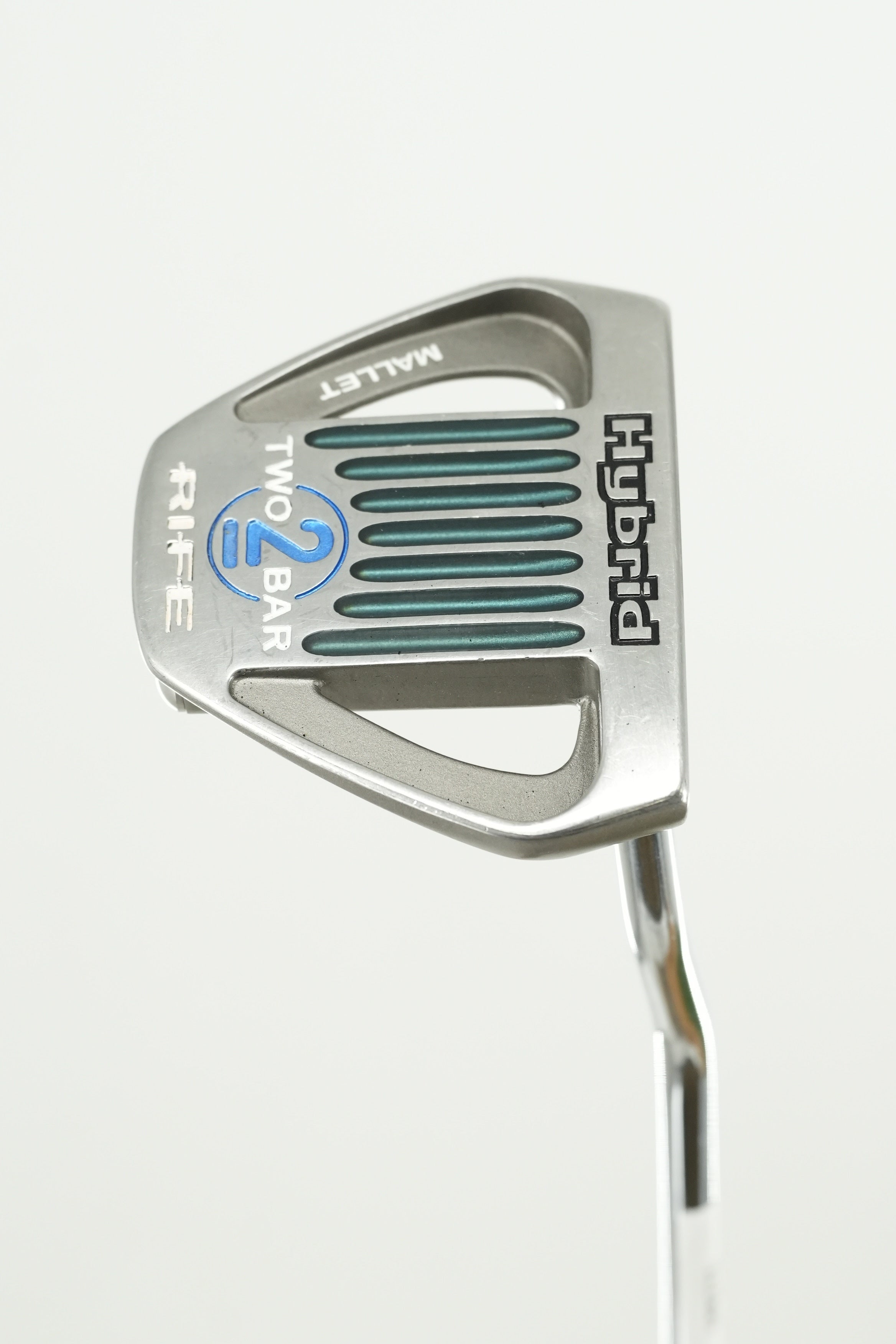 Rife Two Bar Putter 35"
