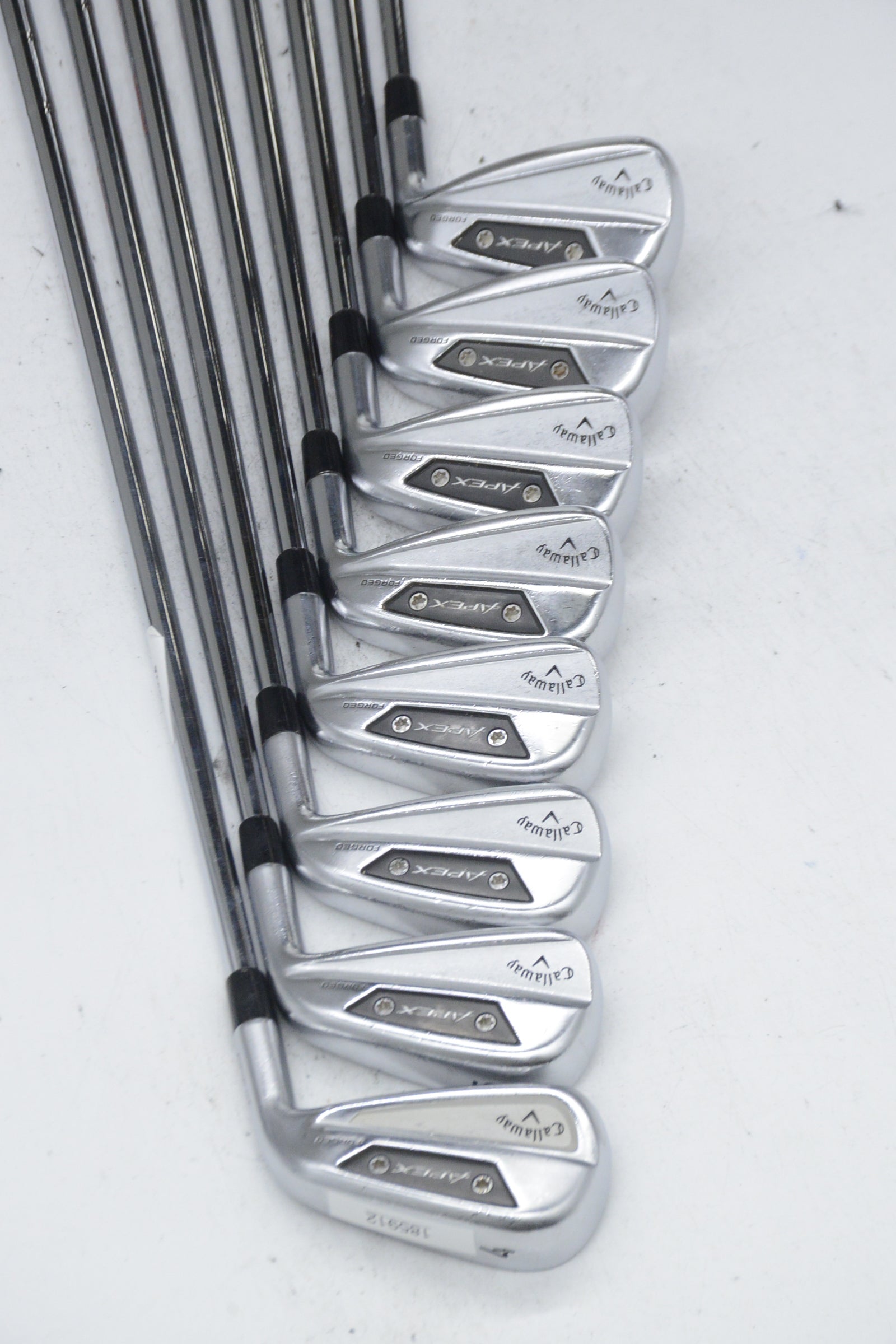 Callaway Apex AI200 4-AW Iron Set X Flex +1"