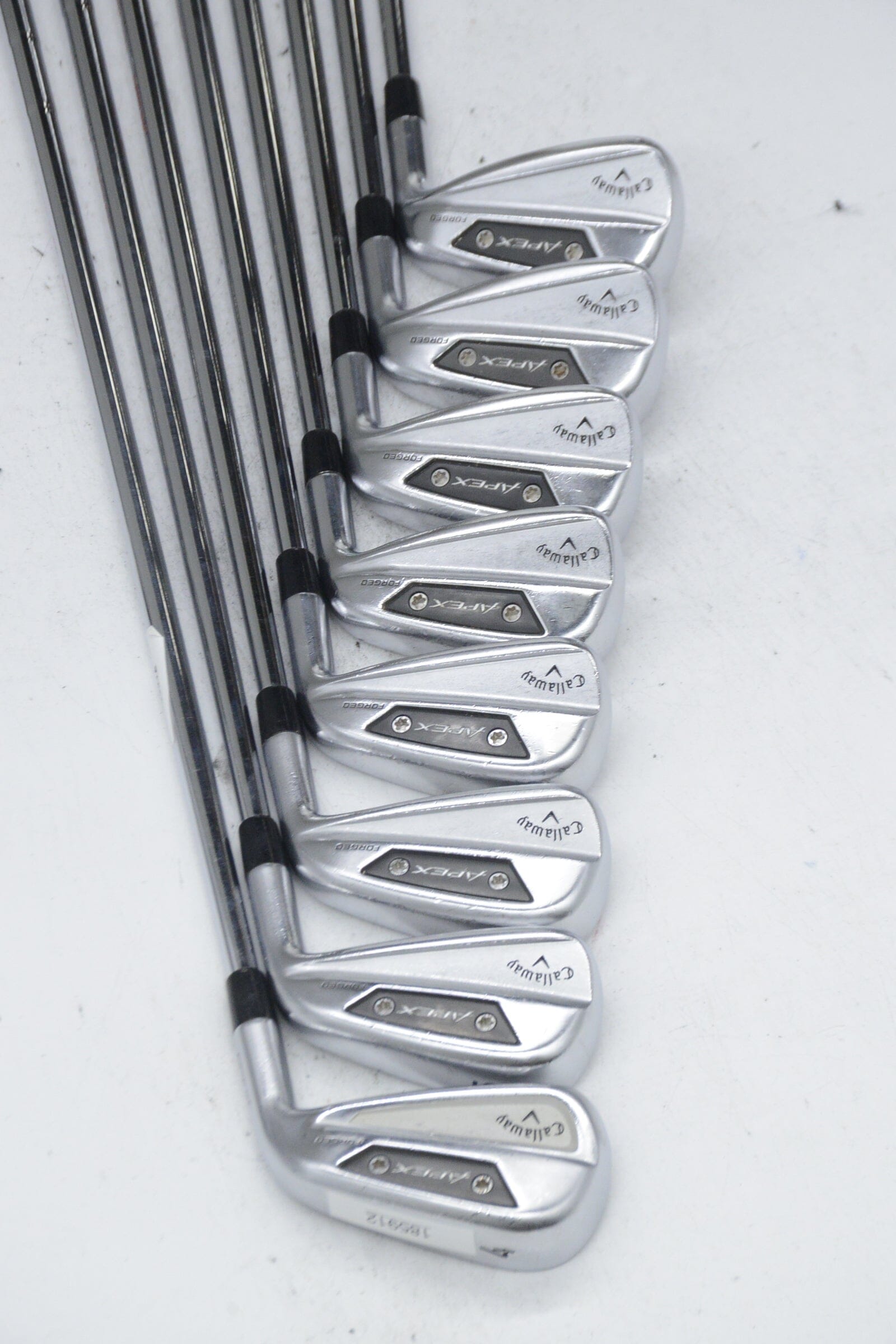 Callaway Apex AI200 4-AW Iron Set X Flex +1" Golf Clubs GolfRoots
