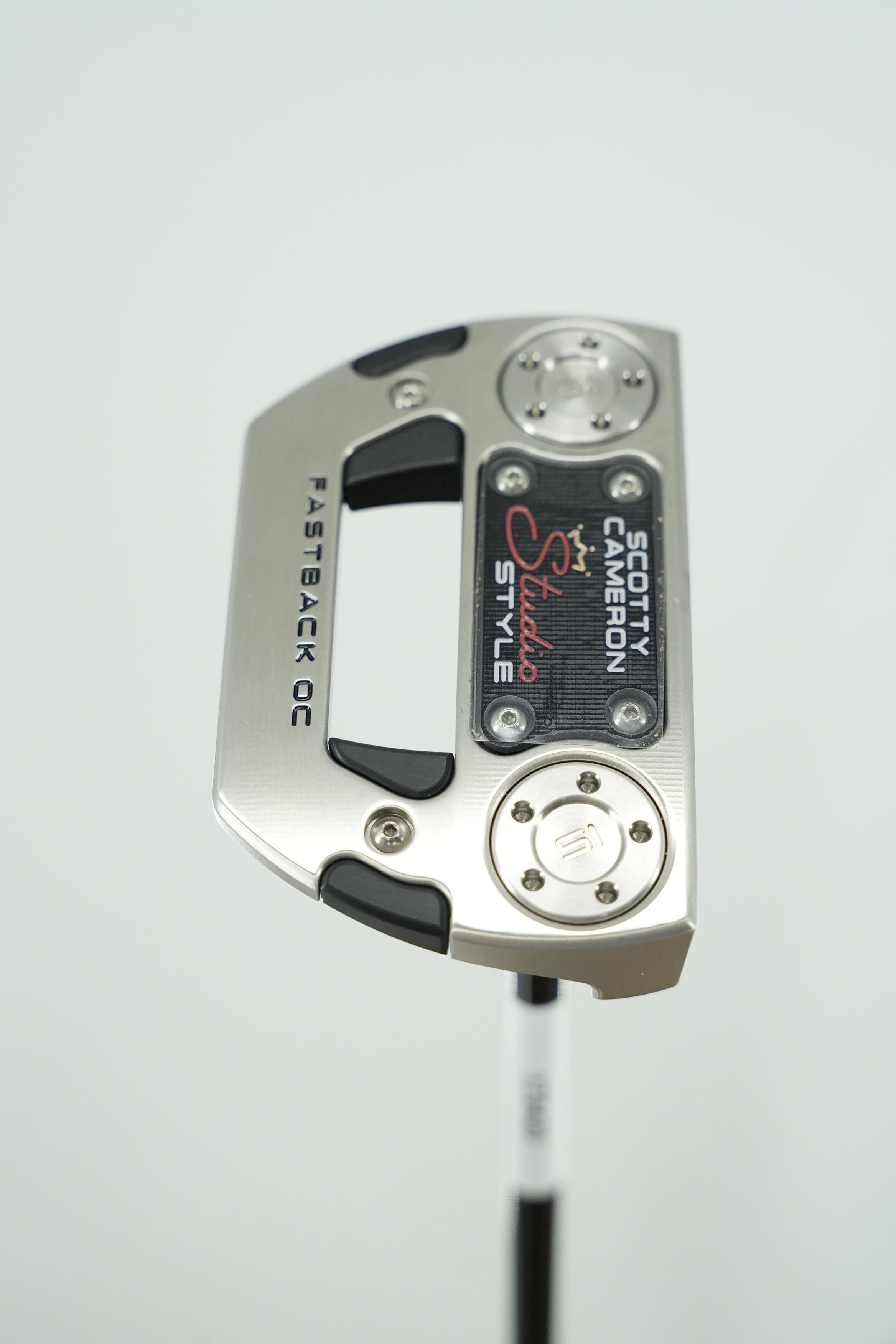 Scotty Cameron Studio Style Fastback OC Putter 34" Golf Clubs GolfRoots