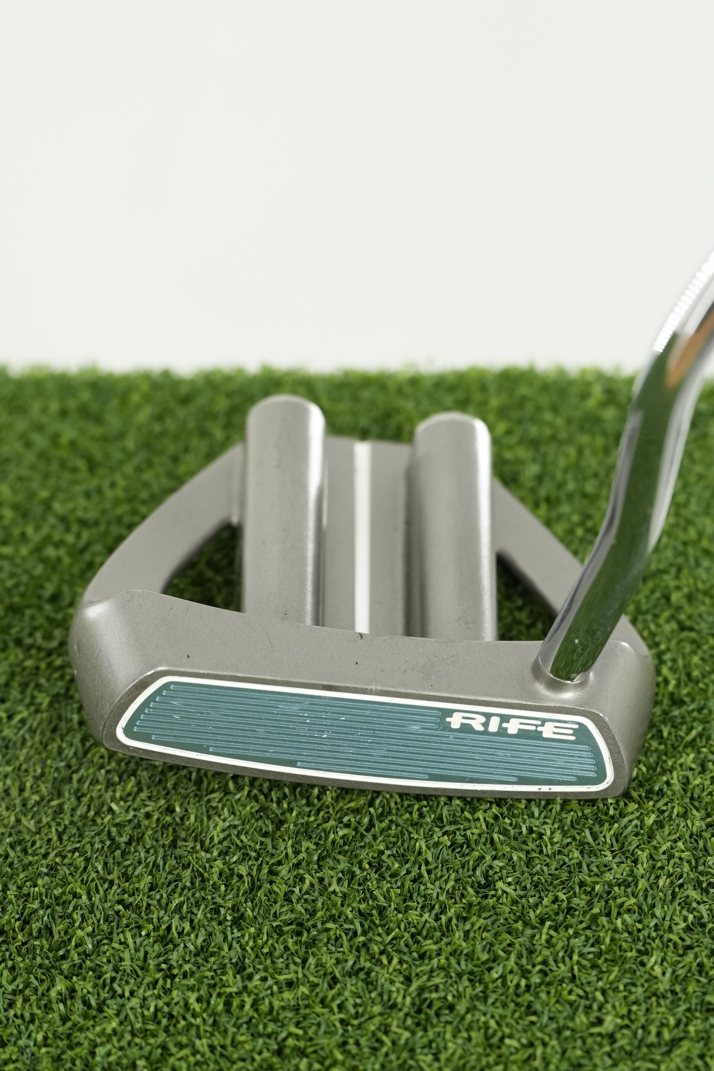 Rife Two Bar Putter 35"