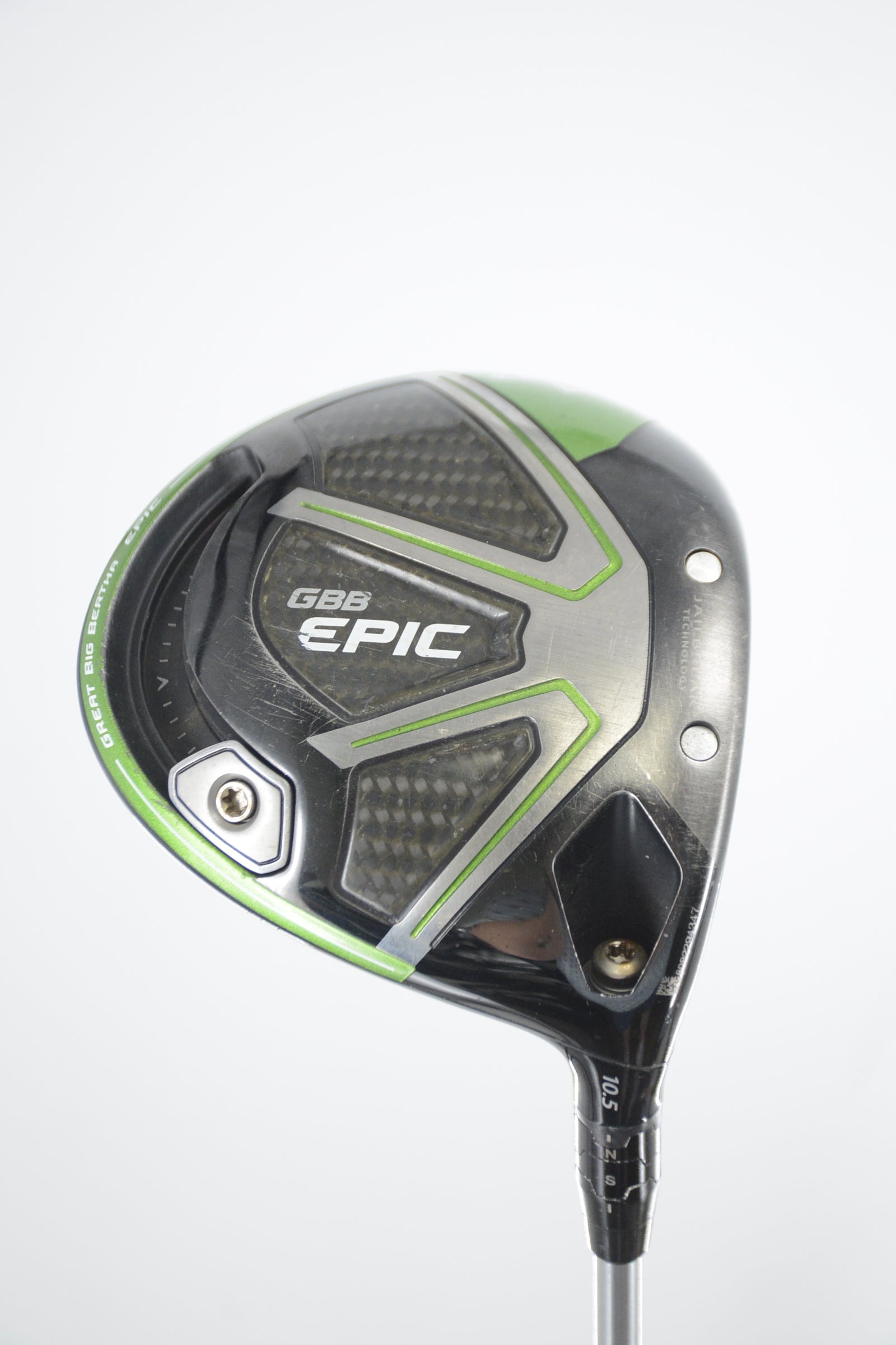 Women's Callaway Great Big Bertha Epic 10.5 Degree Driver W Flex 44.25"