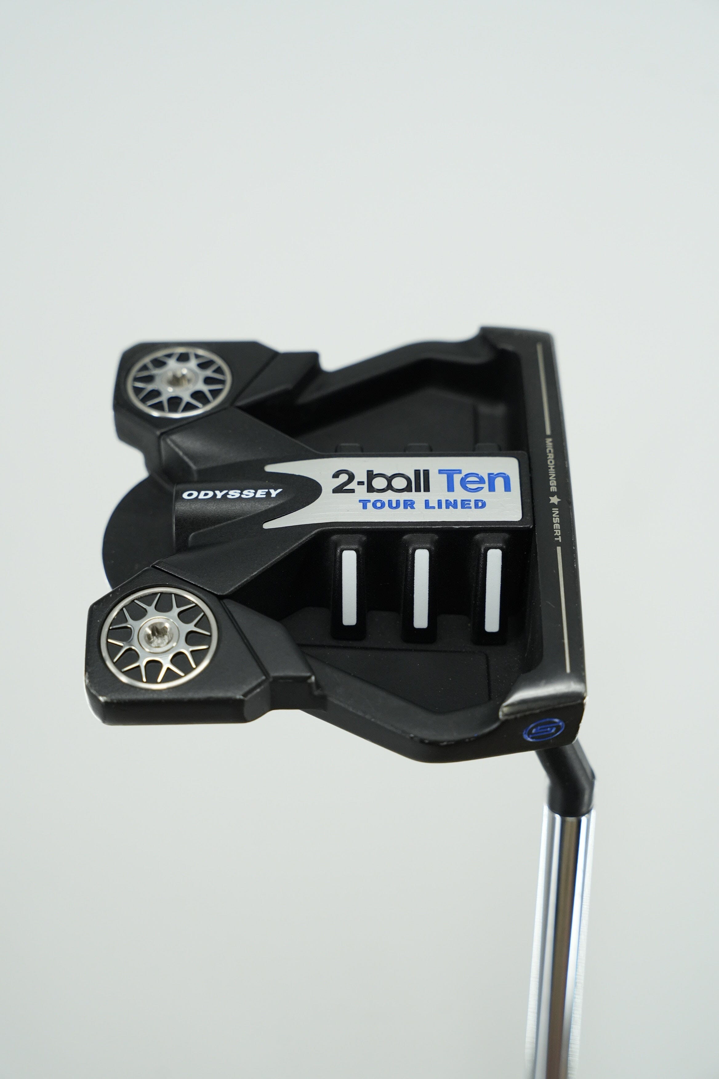 Odyssey Ten 2-Ball Tour Lined Putter 32.5" Golf Clubs GolfRoots