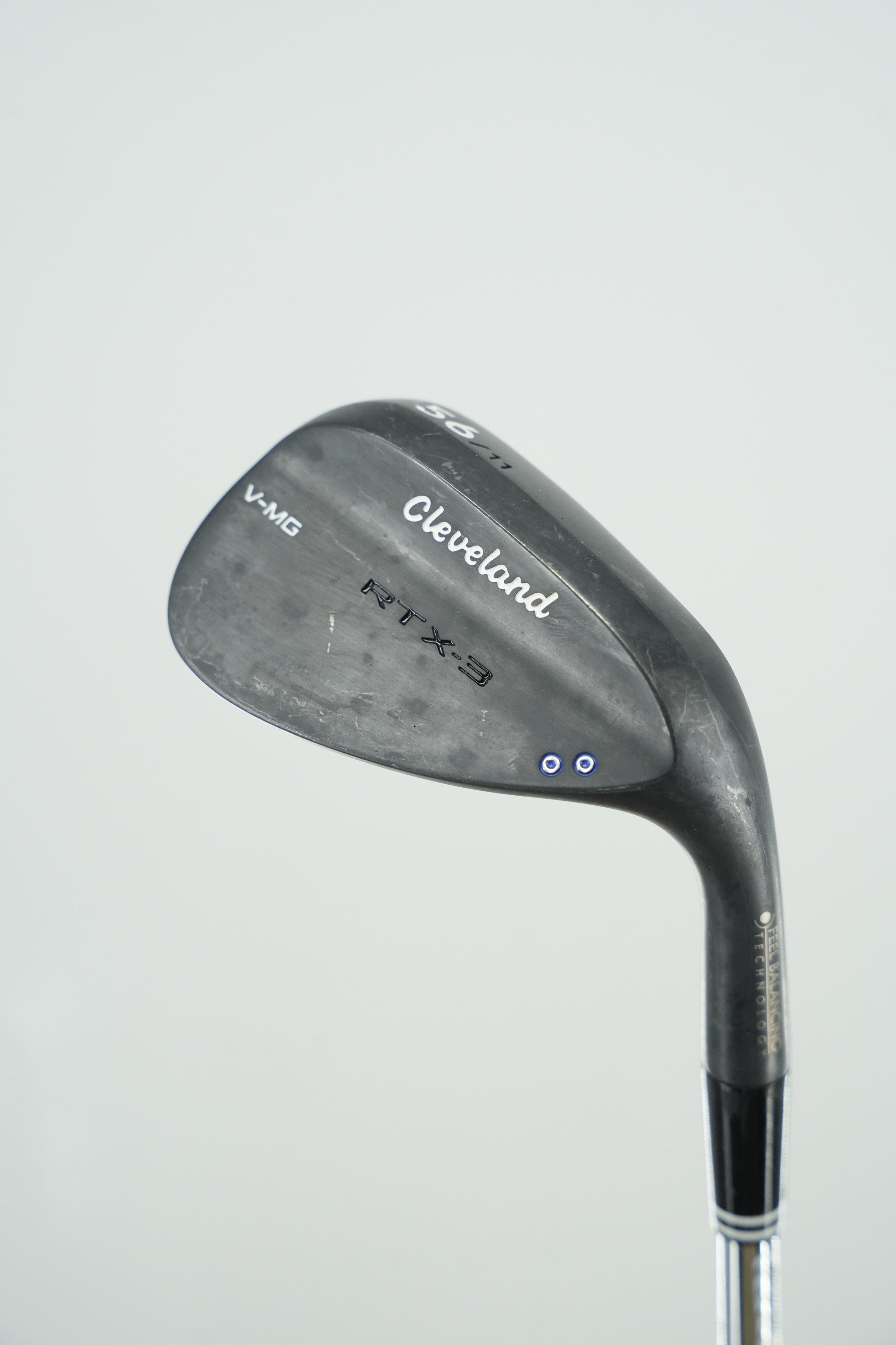 Cleveland RTX 3 Black Satin 56 Degree Wedge Wedge Flex 35.25"