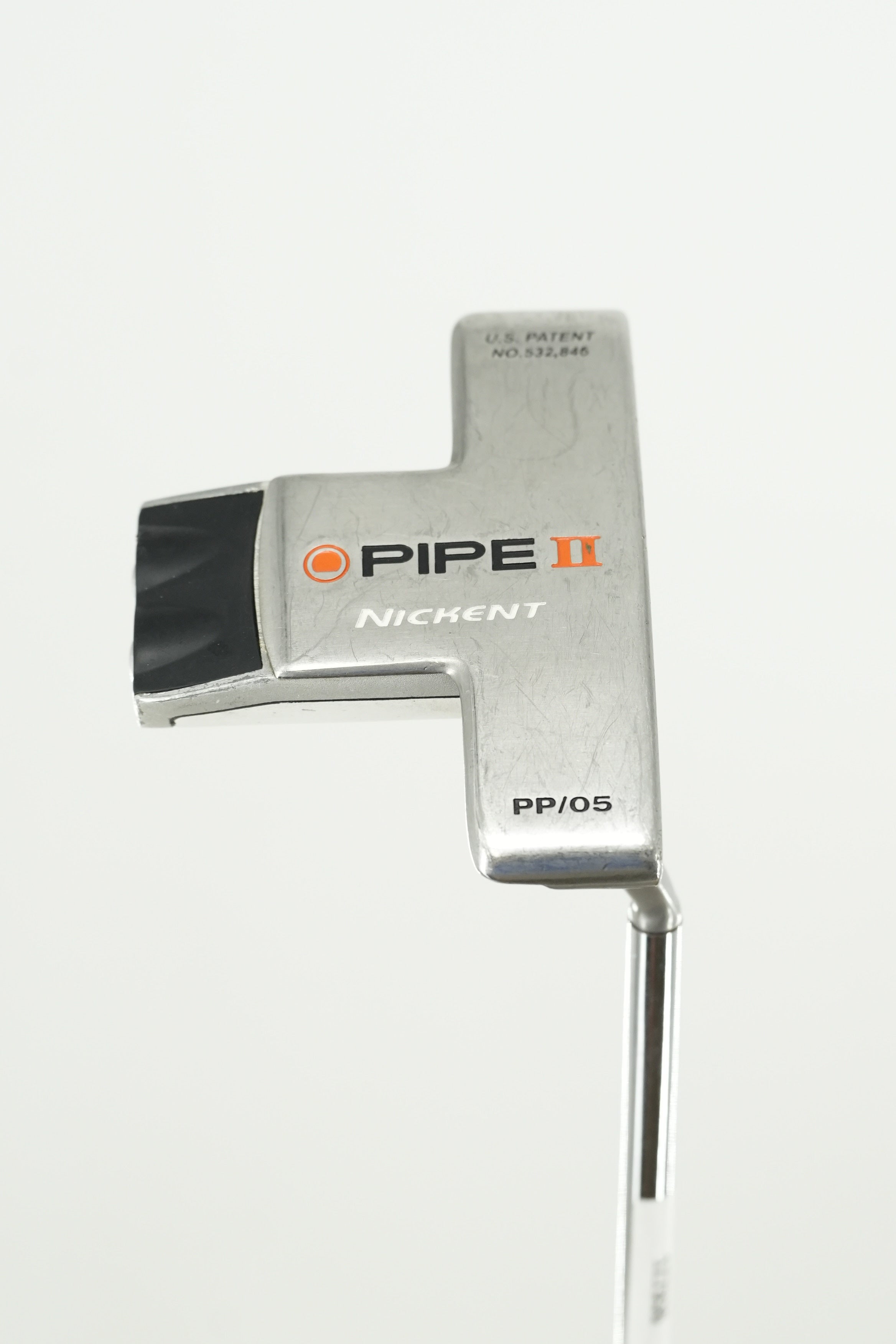 Nickent Pipe II PP/05 Putter 34.75"