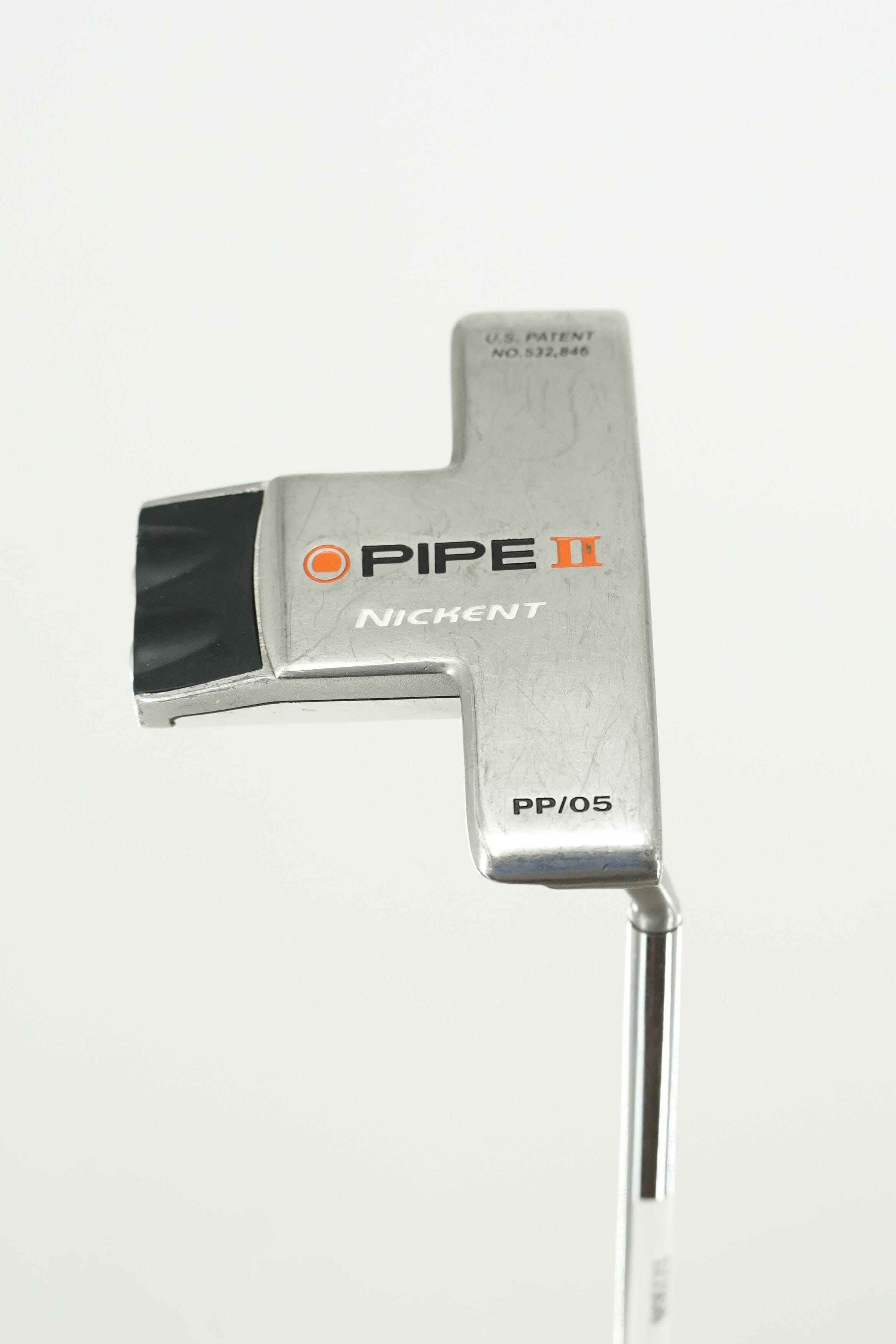 Nickent Pipe II PP/05 Putter 34.75" Golf Clubs GolfRoots