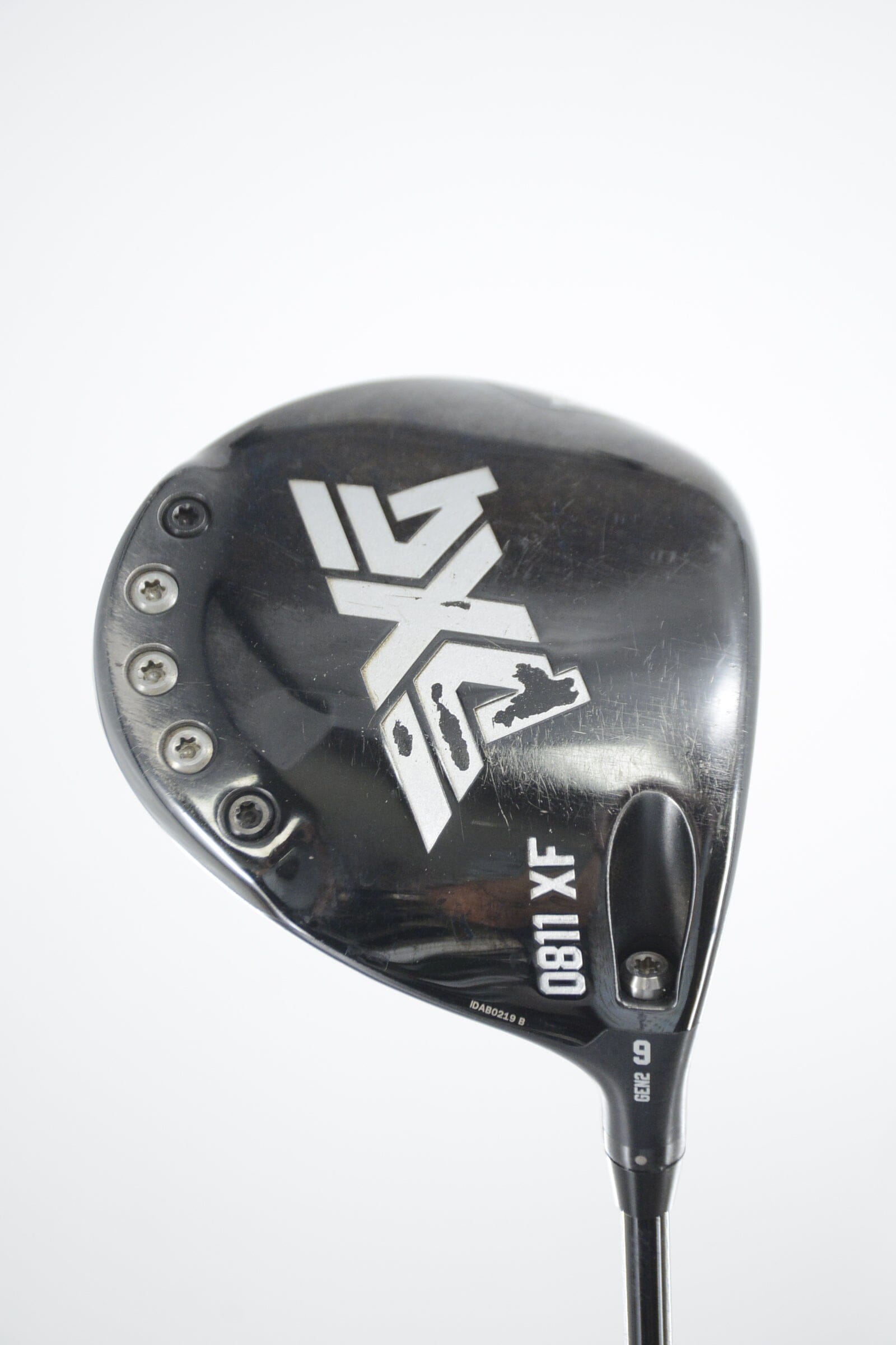 PXG 0811XF Gen 2 9 Degree Driver SR Flex 44.75" Golf Clubs GolfRoots