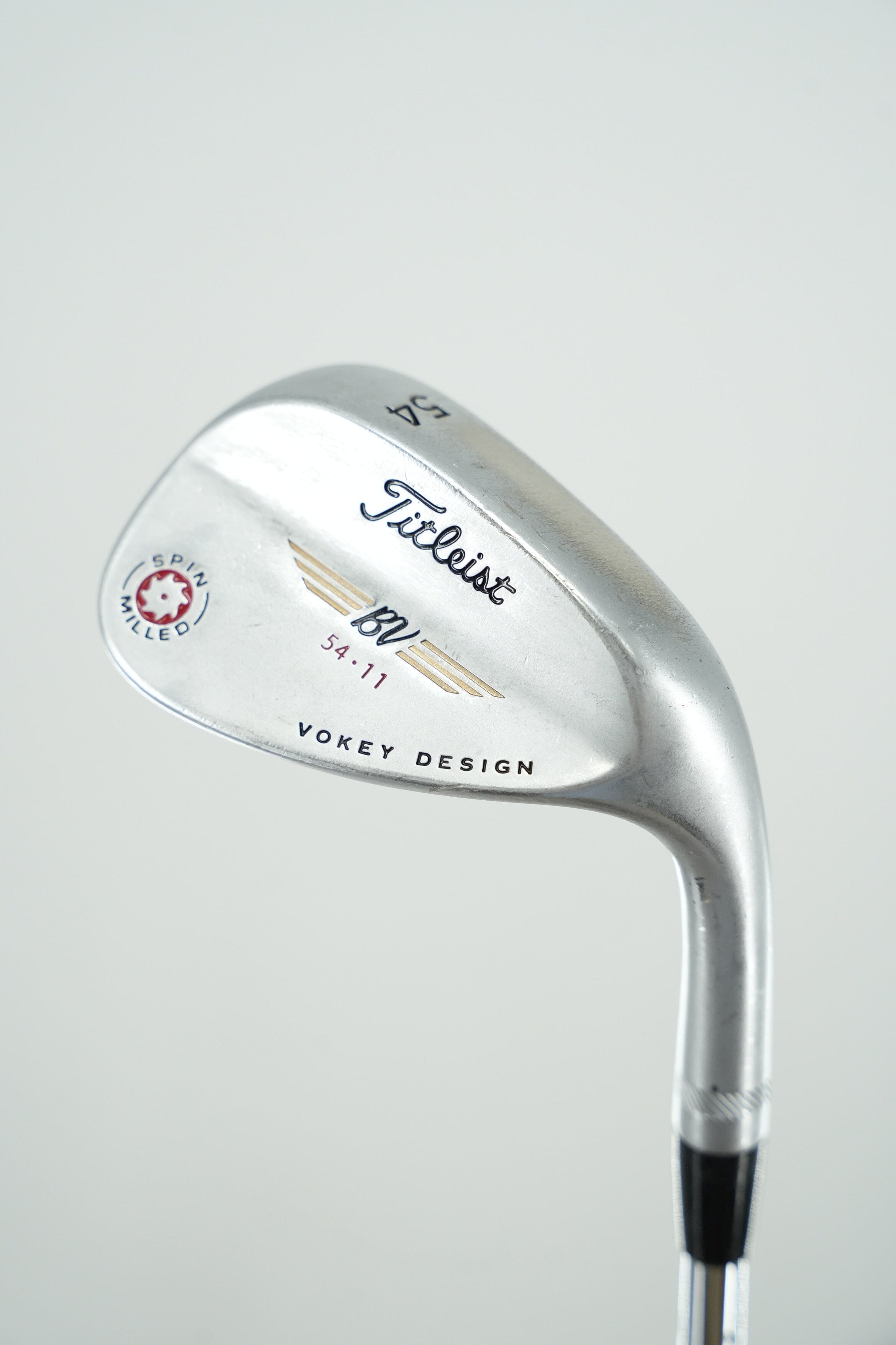 Titleist Vokey Spin Milled 54 Degree Wedge Wedge Flex 35"