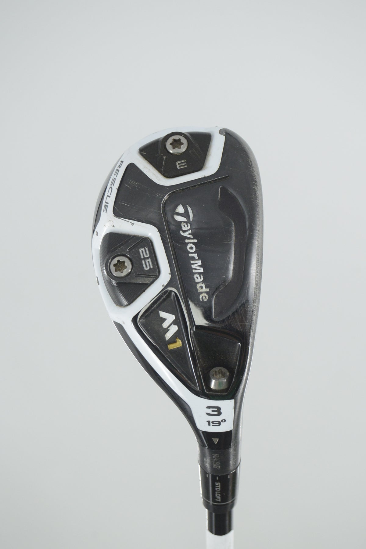 TaylorMade M1 Rescue 3 Hybrid S Flex 40.5"